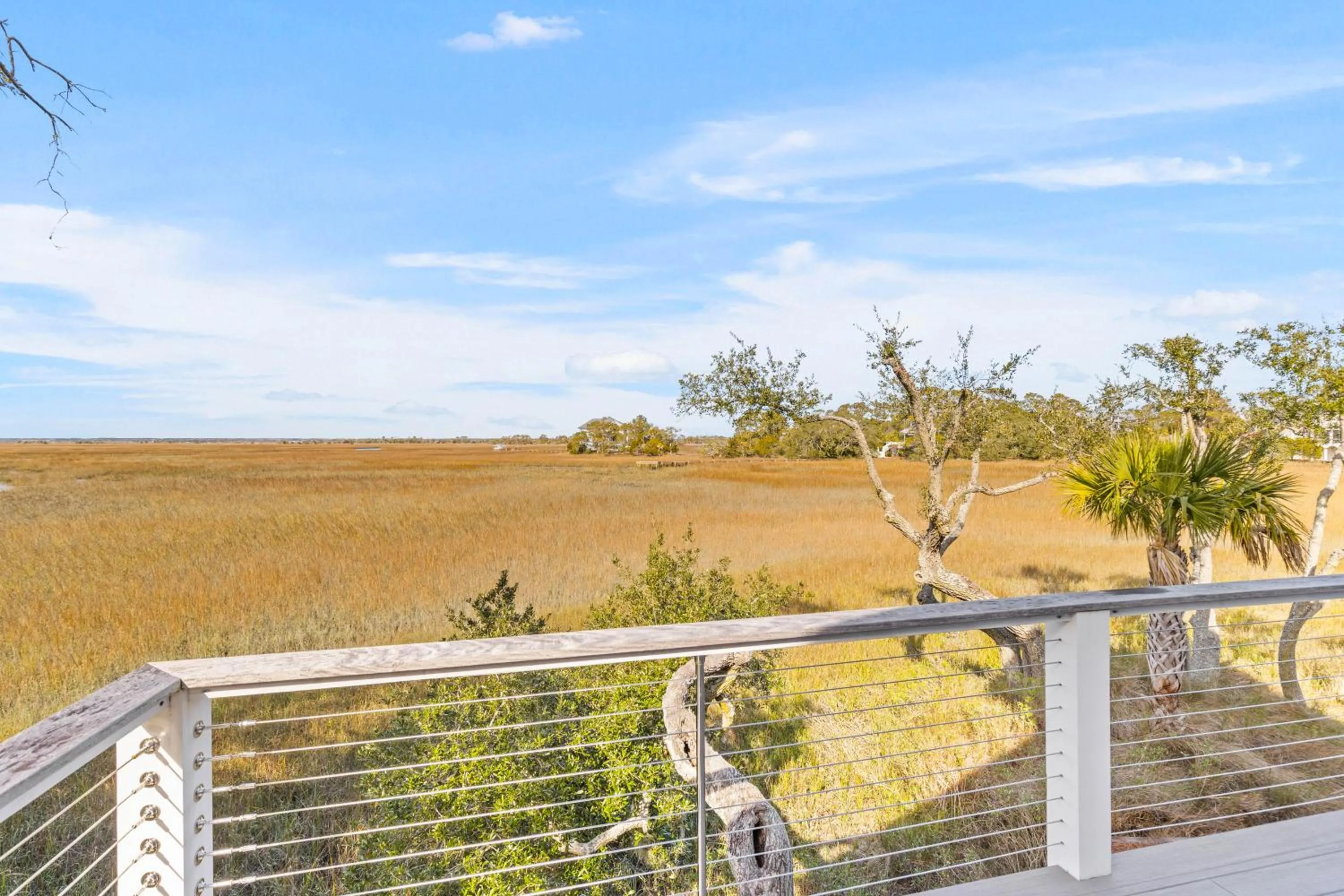 Spring in Marsh Island 9 - Best Sunset on the Island! Renovated Home!