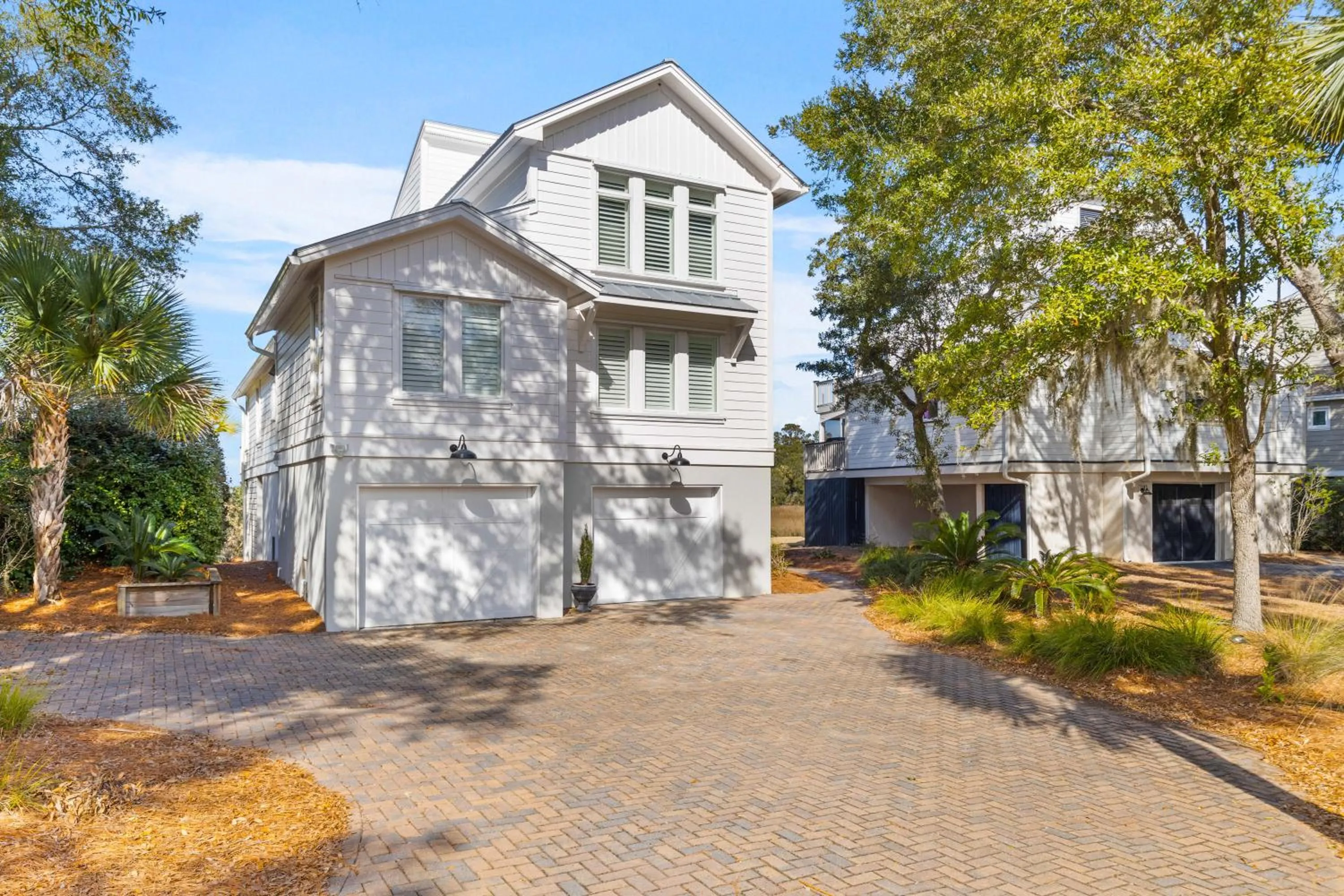 Property building in Marsh Island 9 - Best Sunset on the Island! Renovated Home!