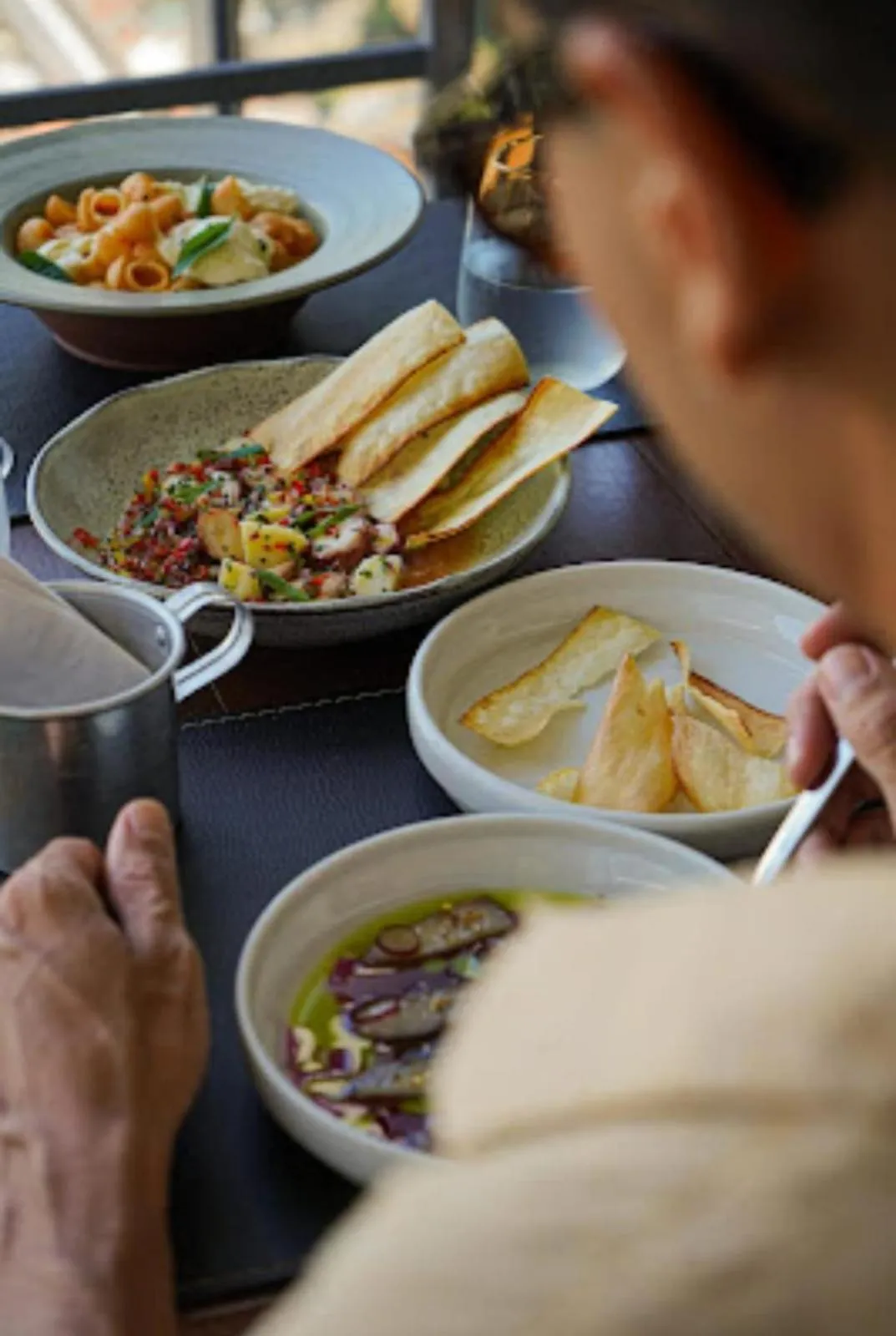 Restaurant/places to eat in Boutique Hotel Castelinho