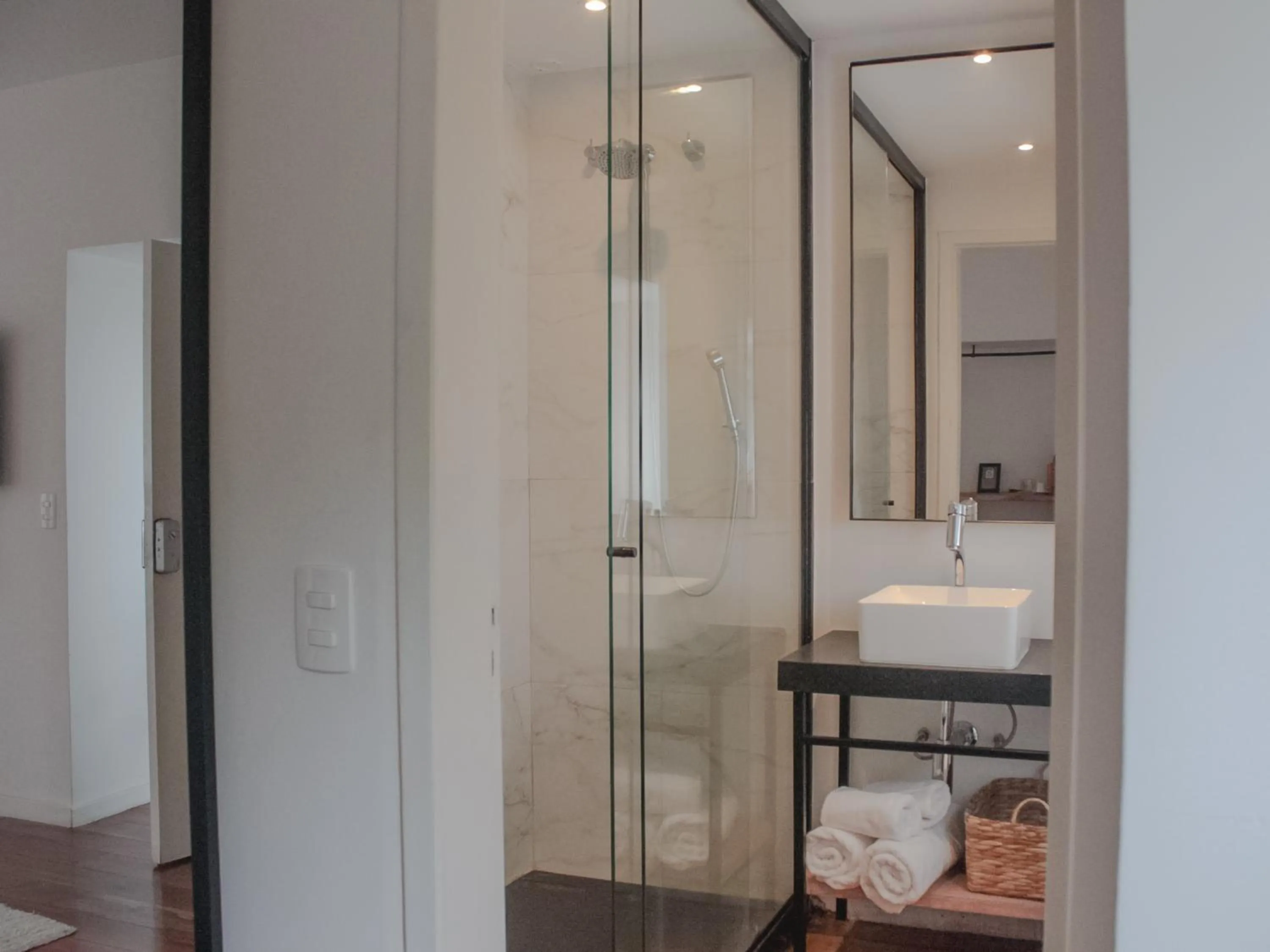 Bathroom in Boutique Hotel Castelinho