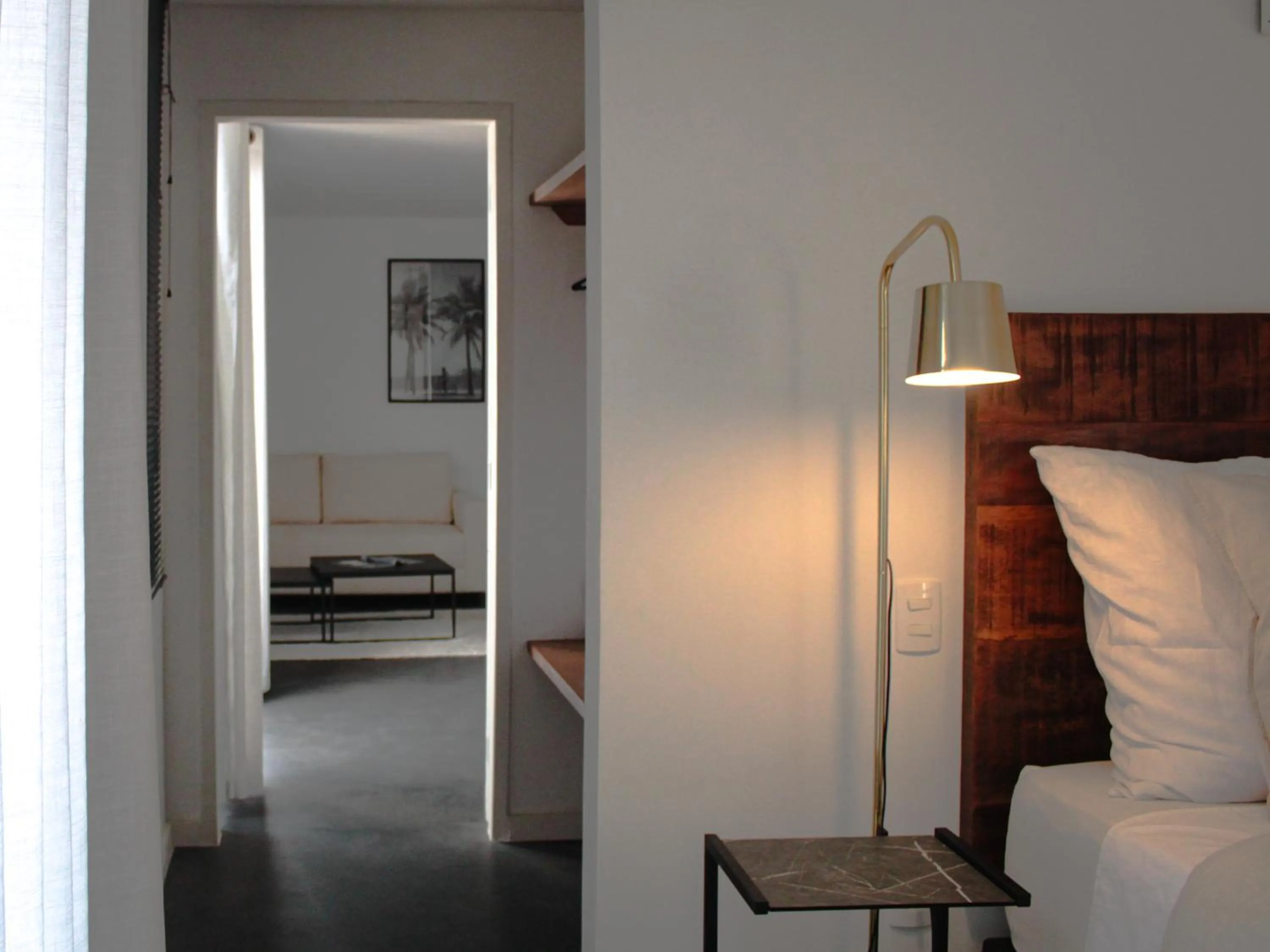 Bedroom, Bed in Boutique Hotel Castelinho