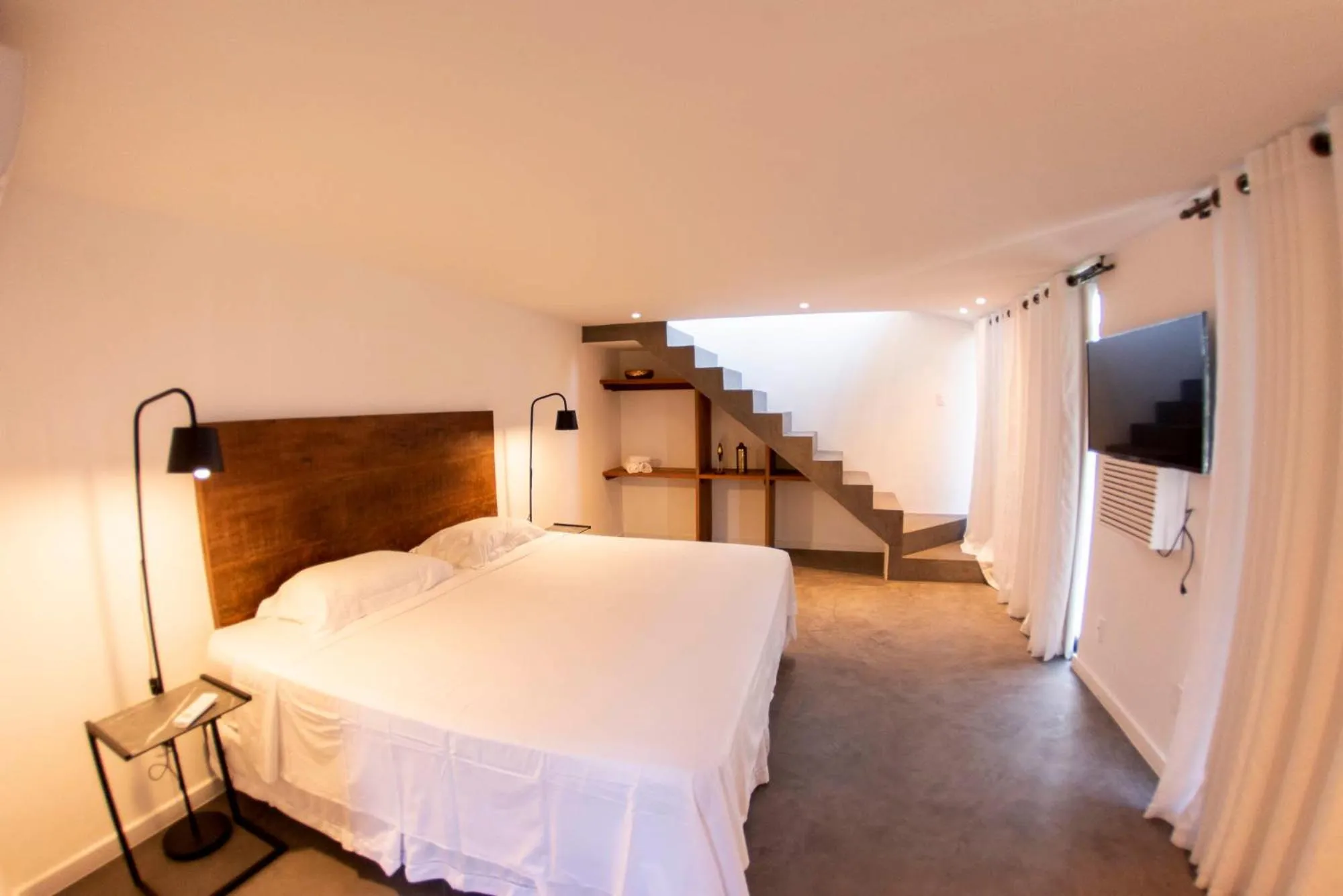 Bedroom, Bed in Boutique Hotel Castelinho