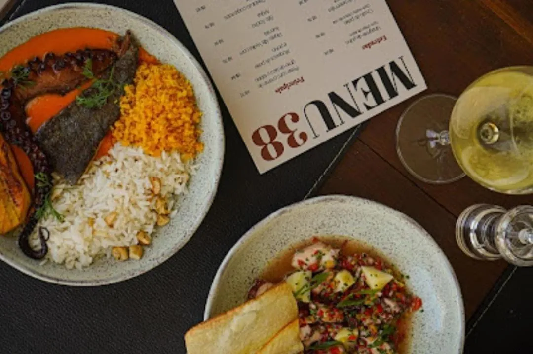 Restaurant/places to eat in Boutique Hotel Castelinho