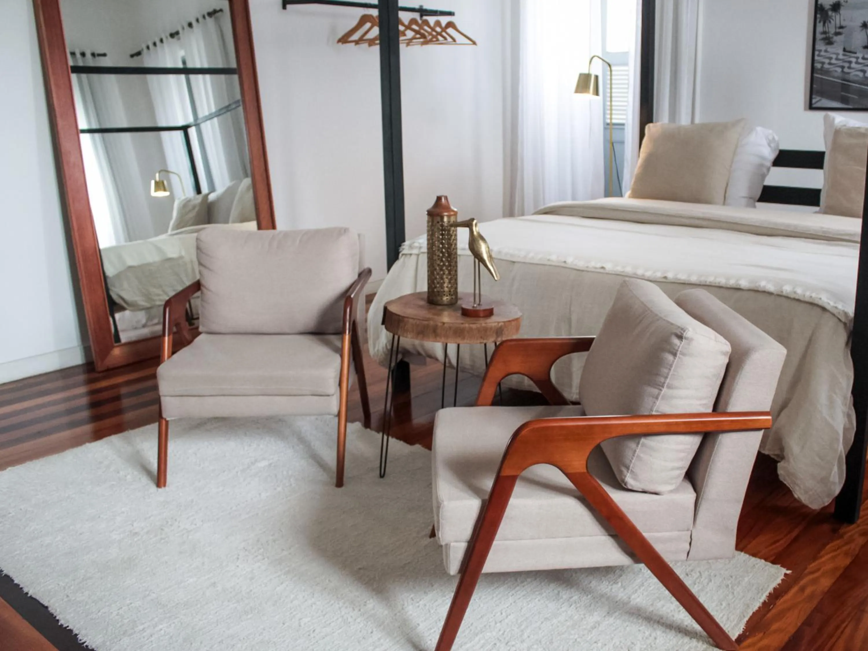 Bedroom, Bed in Boutique Hotel Castelinho