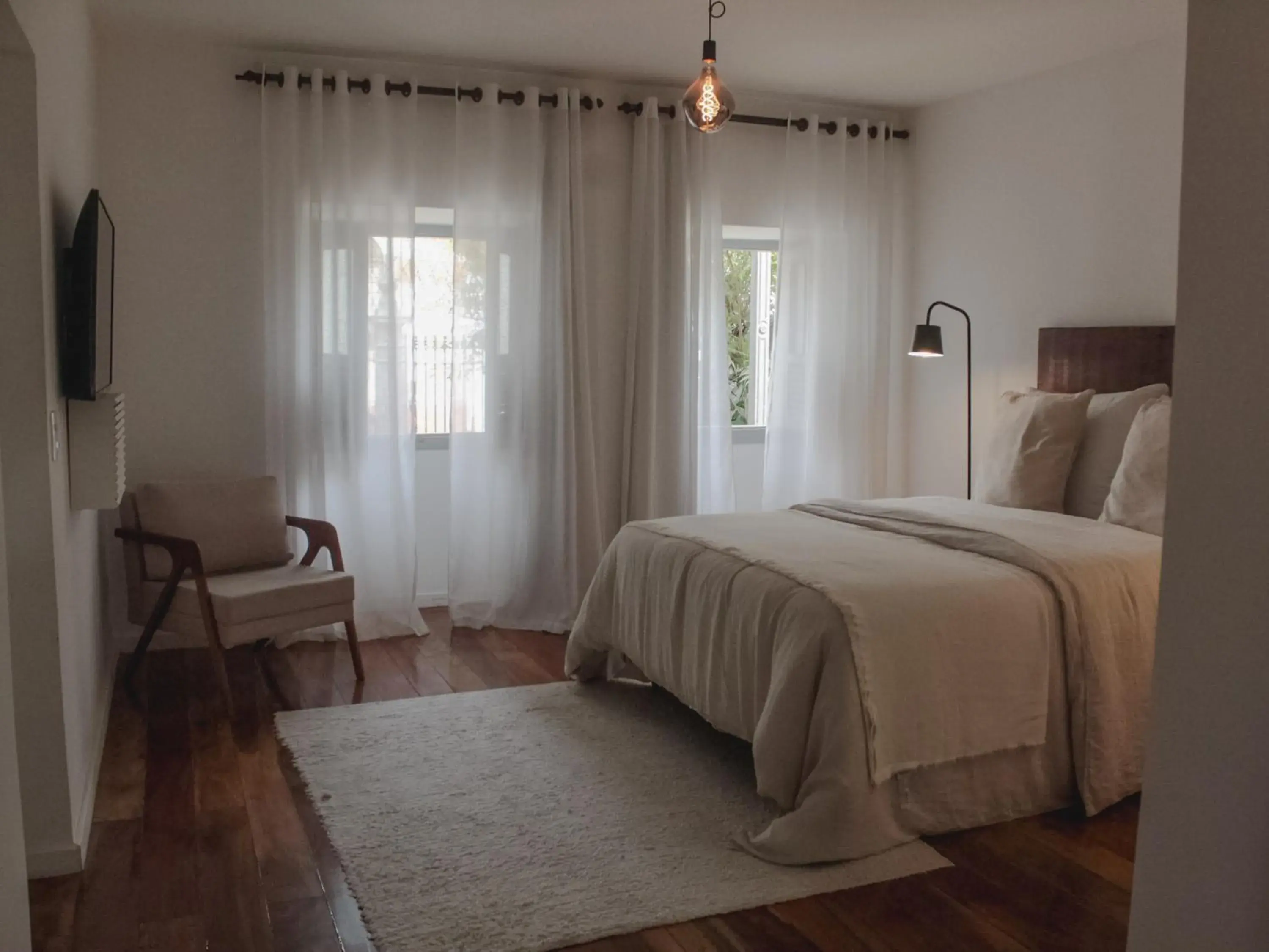 Standard Queen Room in Boutique Hotel Castelinho Standard Queen Room in Boutique Hotel Castelinho