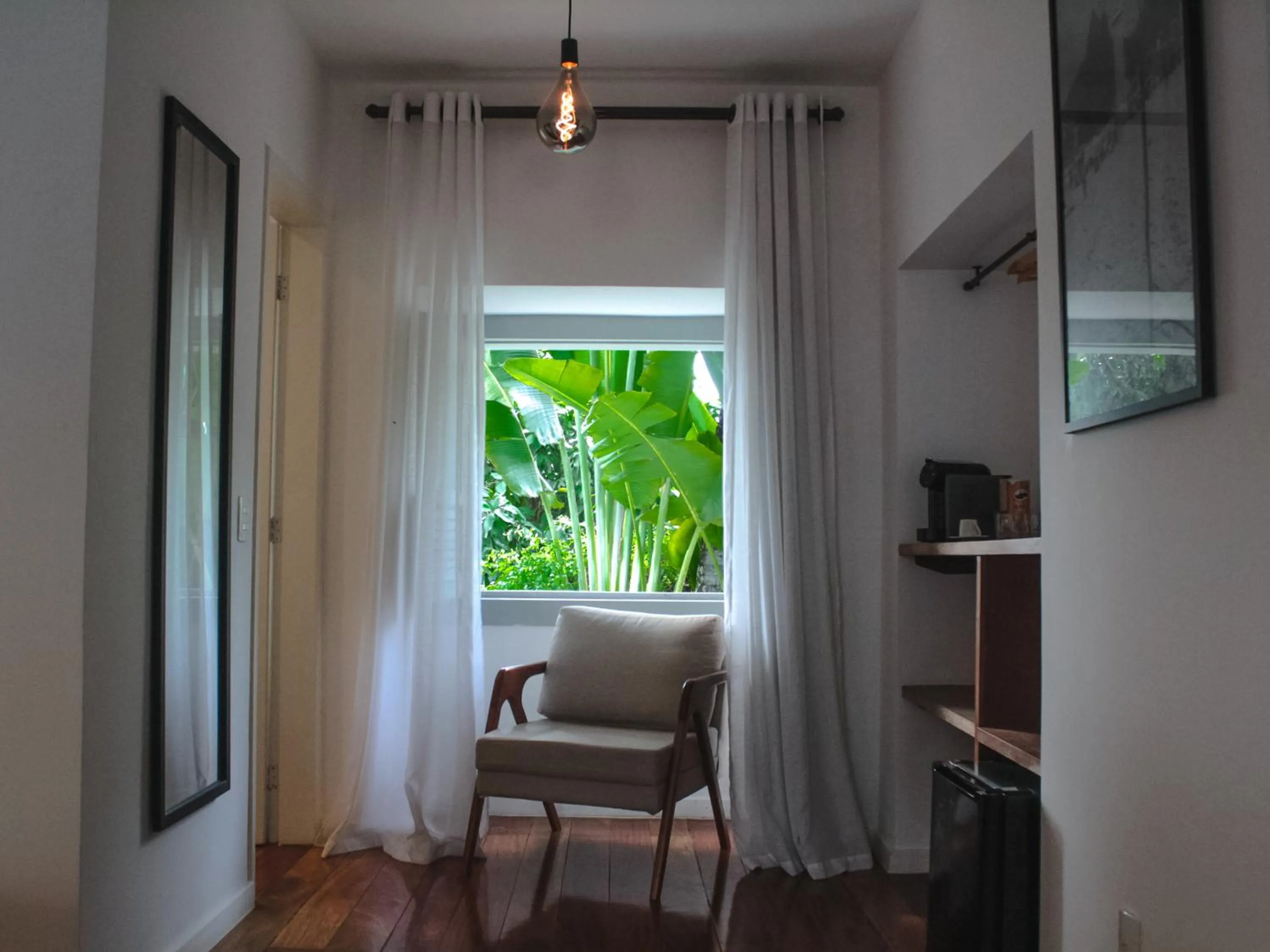 Bedroom in Boutique Hotel Castelinho
