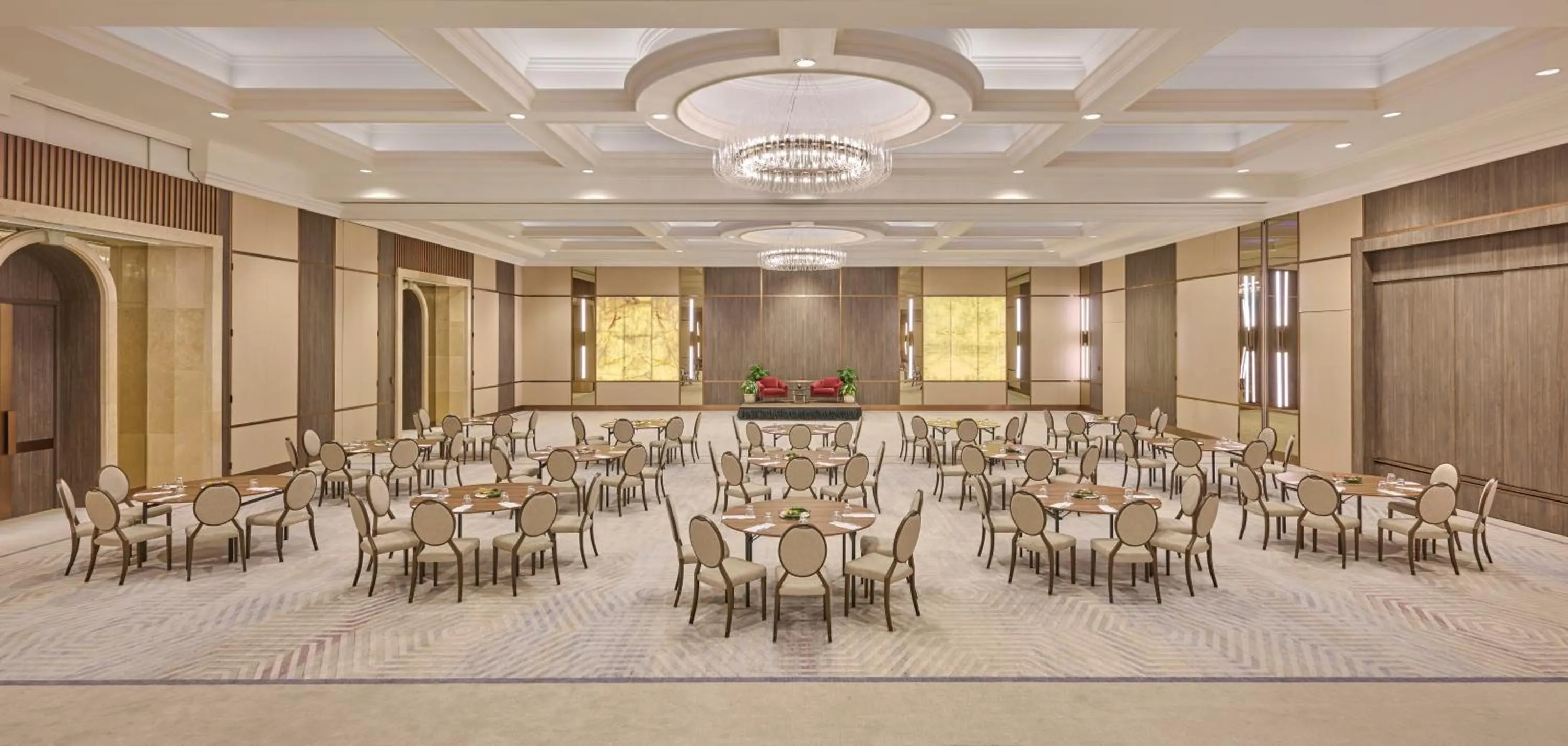 Entertainment in Hyatt Regency Belgrade