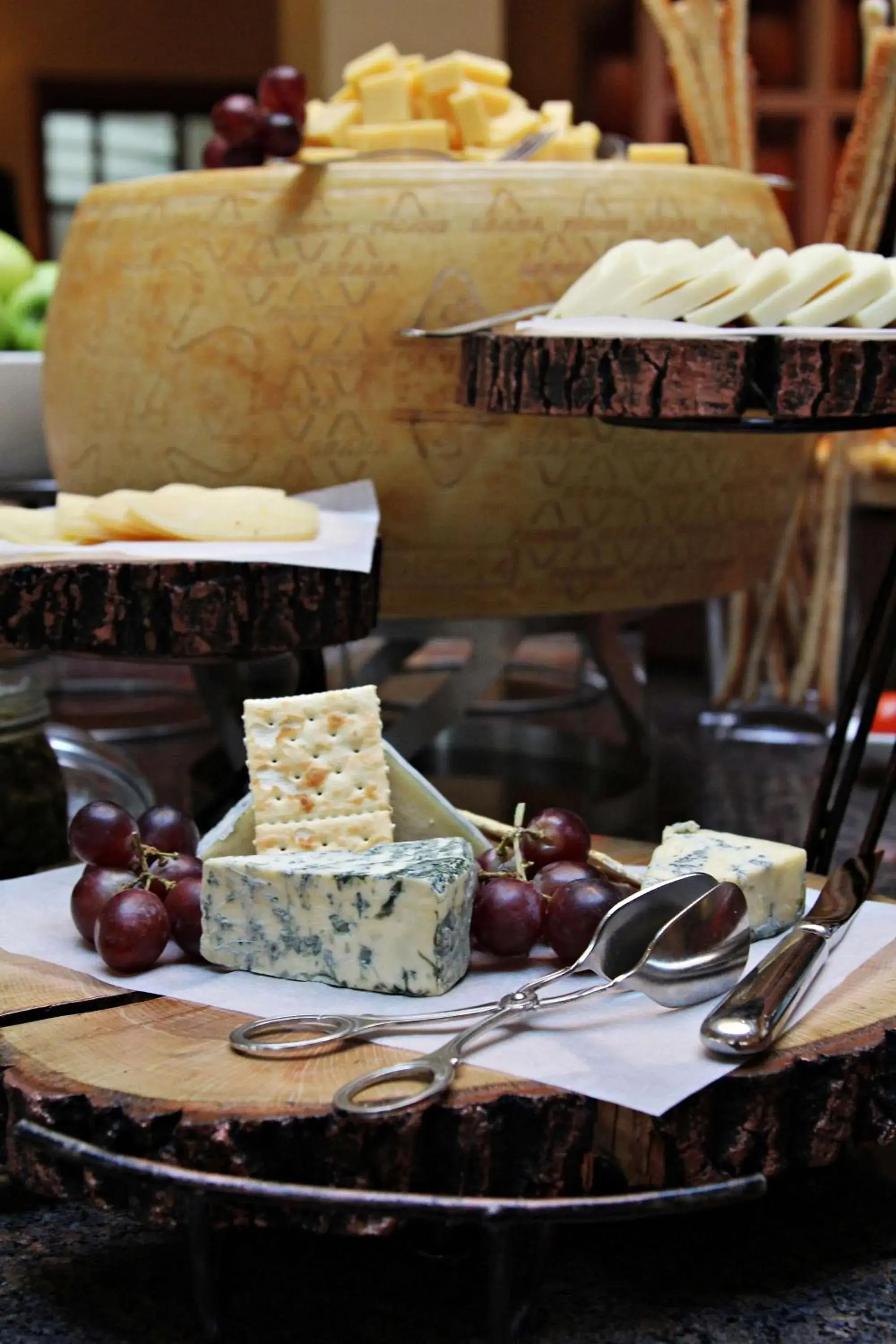 Breakfast in Hyatt Regency Belgrade Breakfast in Hyatt Regency Belgrade