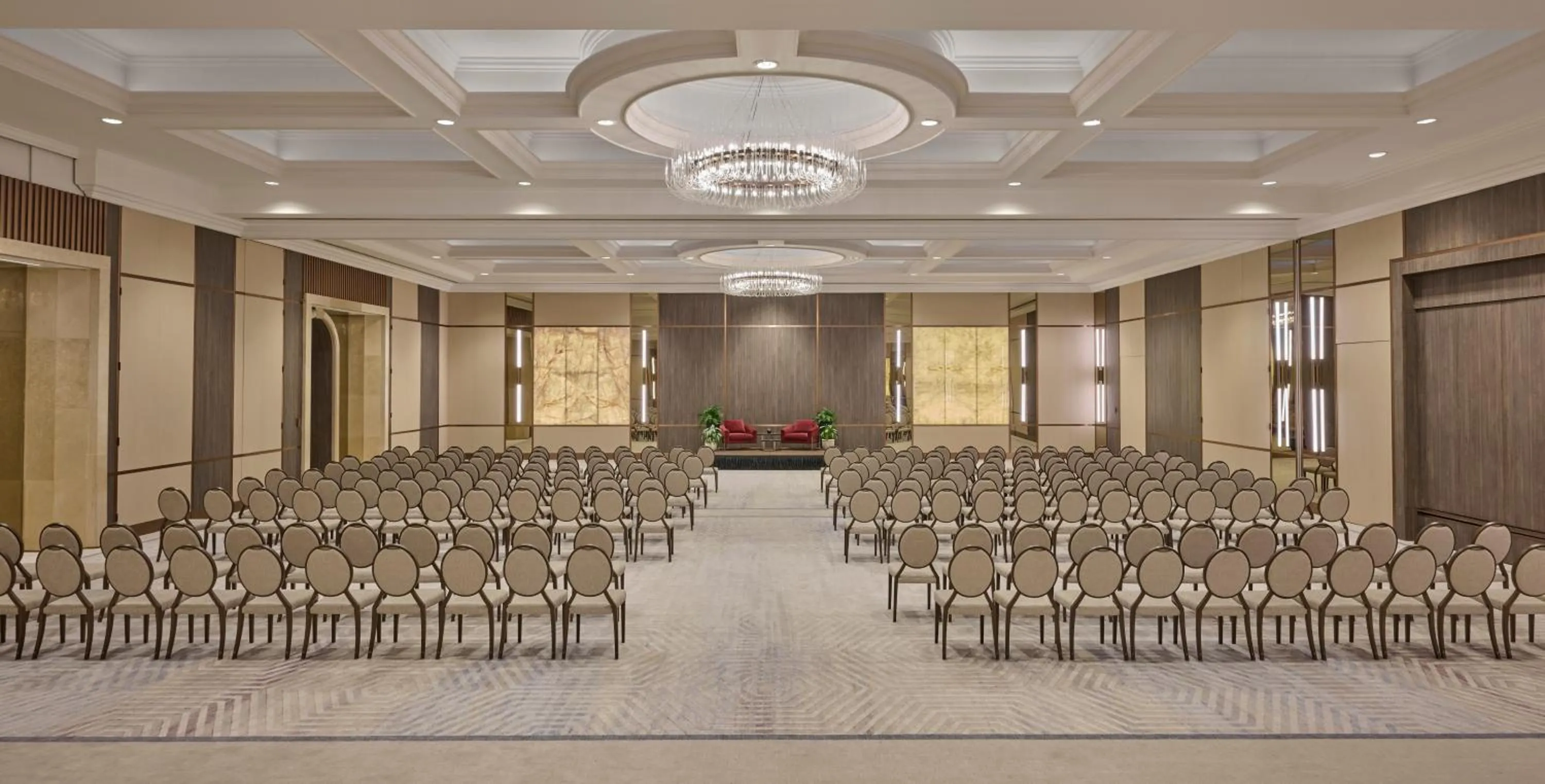 Entertainment in Hyatt Regency Belgrade