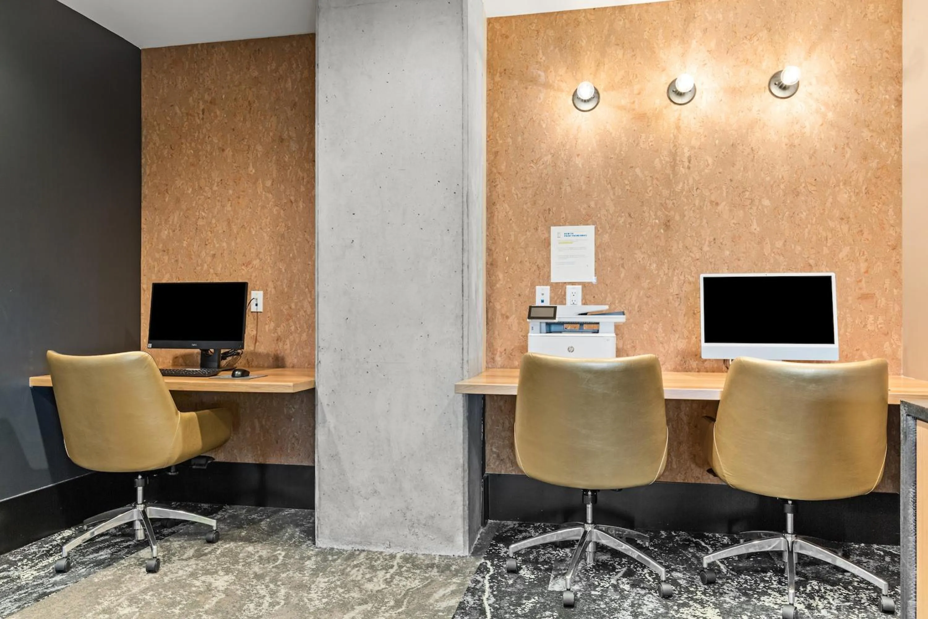 Business facilities in Kasa RiNo Denver