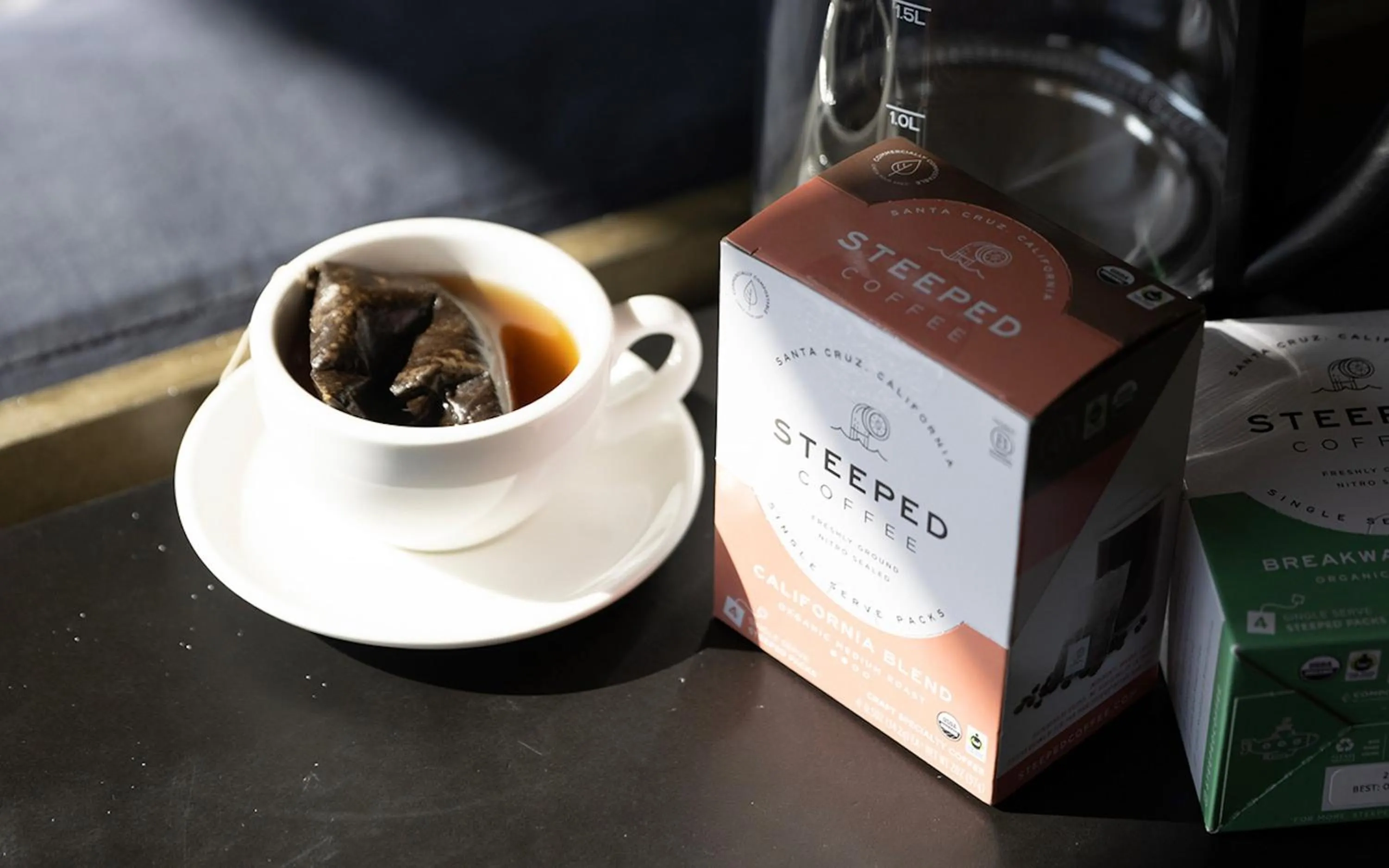 Coffee/tea facilities in Kasa RiNo Denver