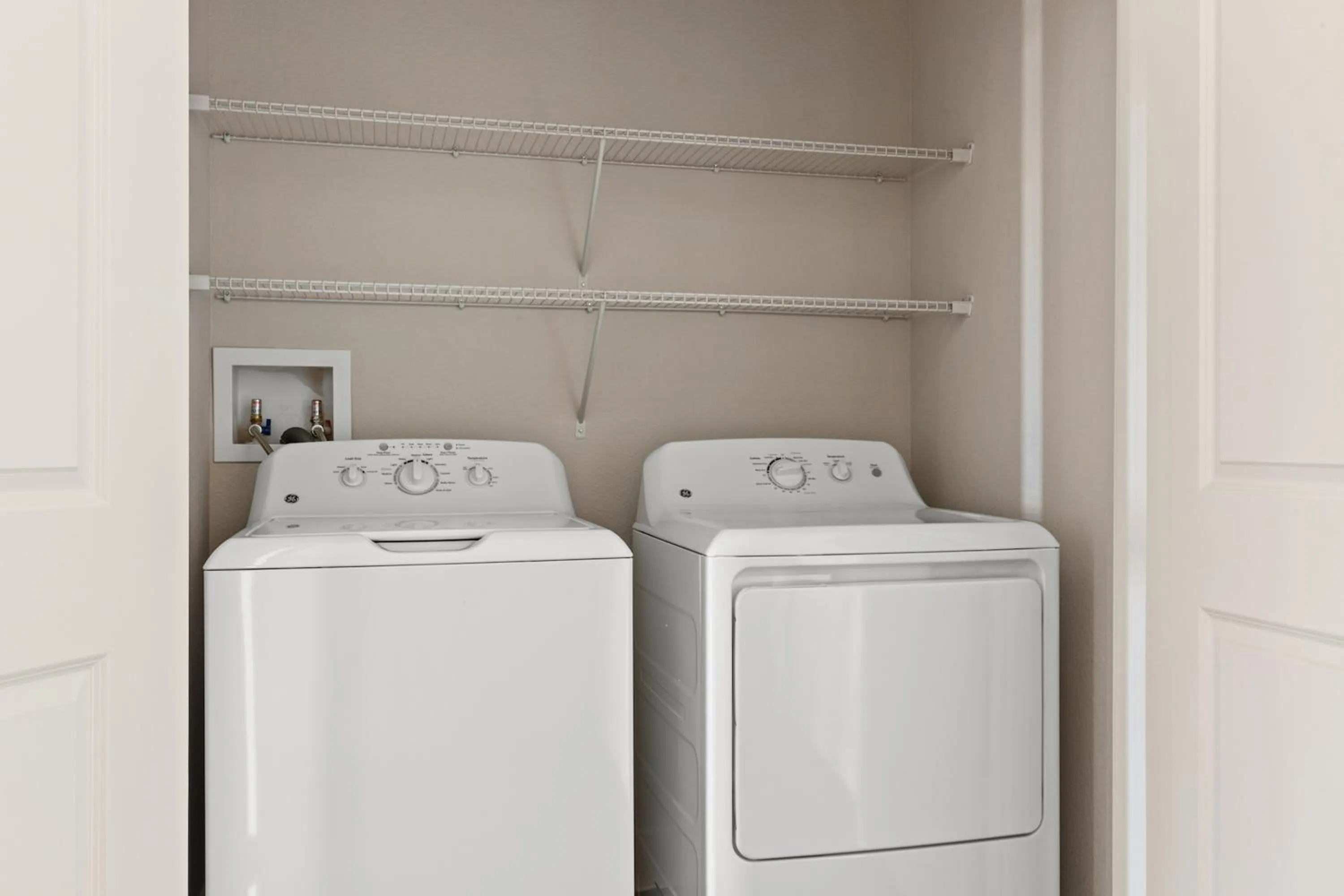 laundry in Kasa RiNo Denver