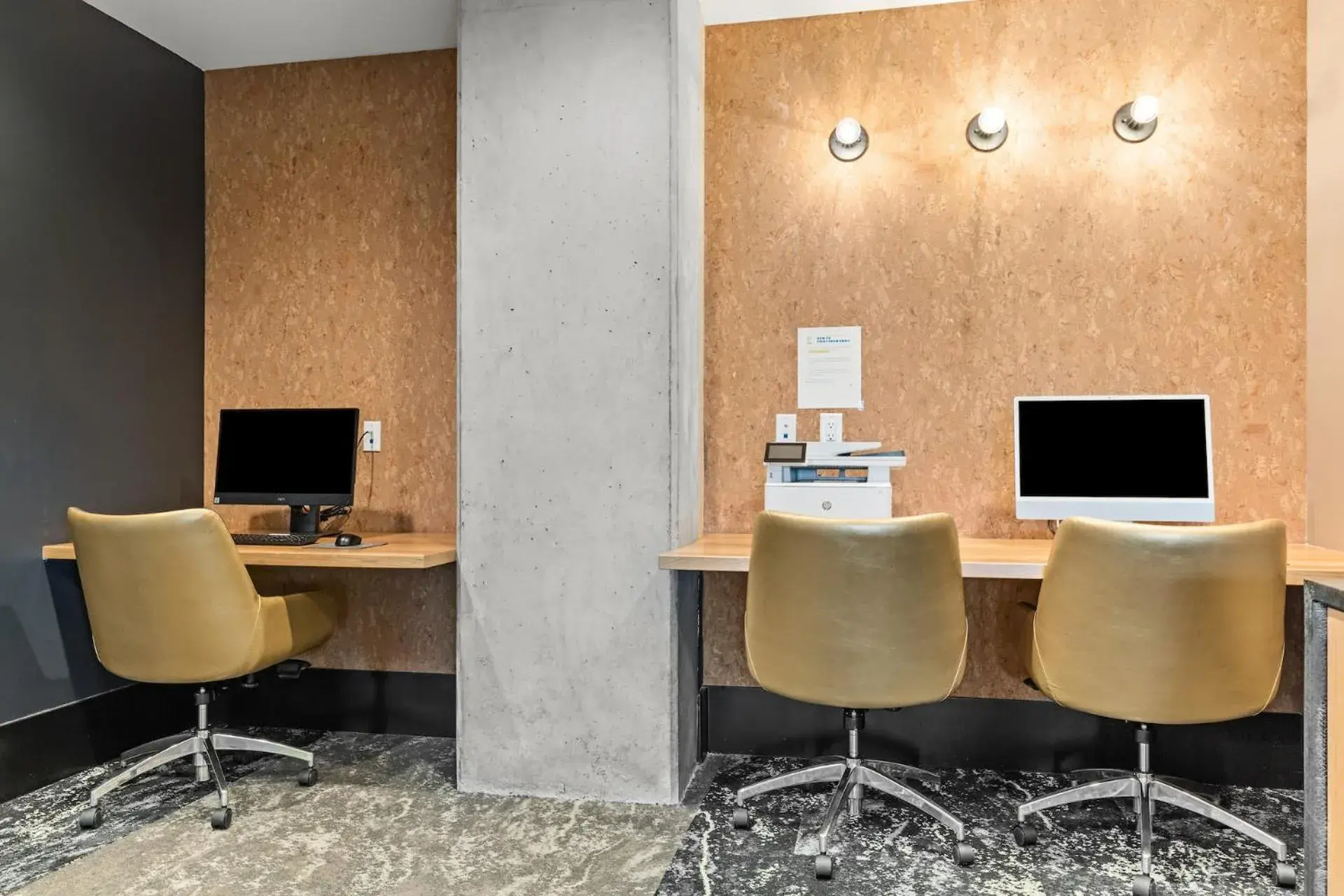 Meeting/conference room in Kasa Rino Denver Meeting/conference room in Kasa Rino Denver