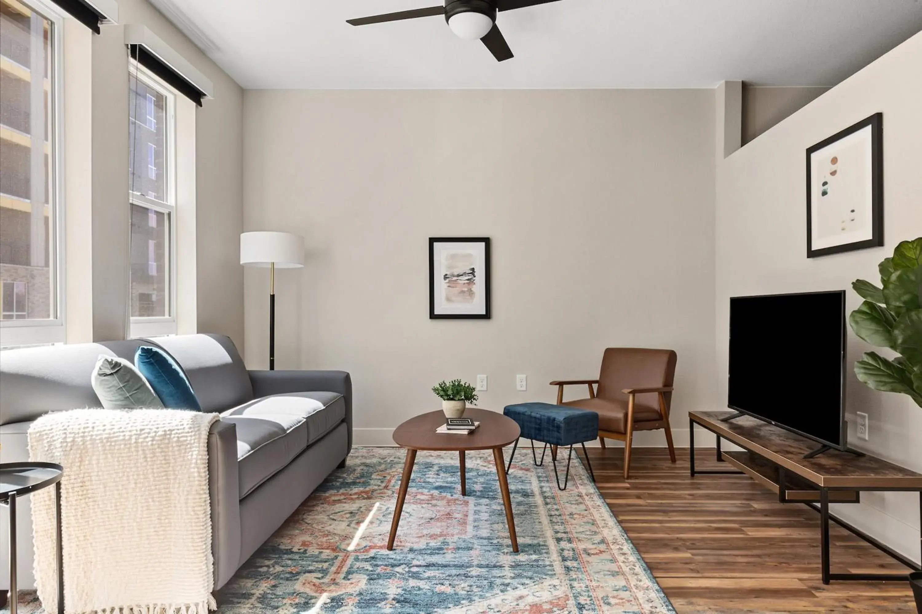 Studio (Self Check-in with Virtual Front Desk) in Kasa RiNo Denver Studio (Self Check-in with Virtual Front Desk) in Kasa RiNo Denver