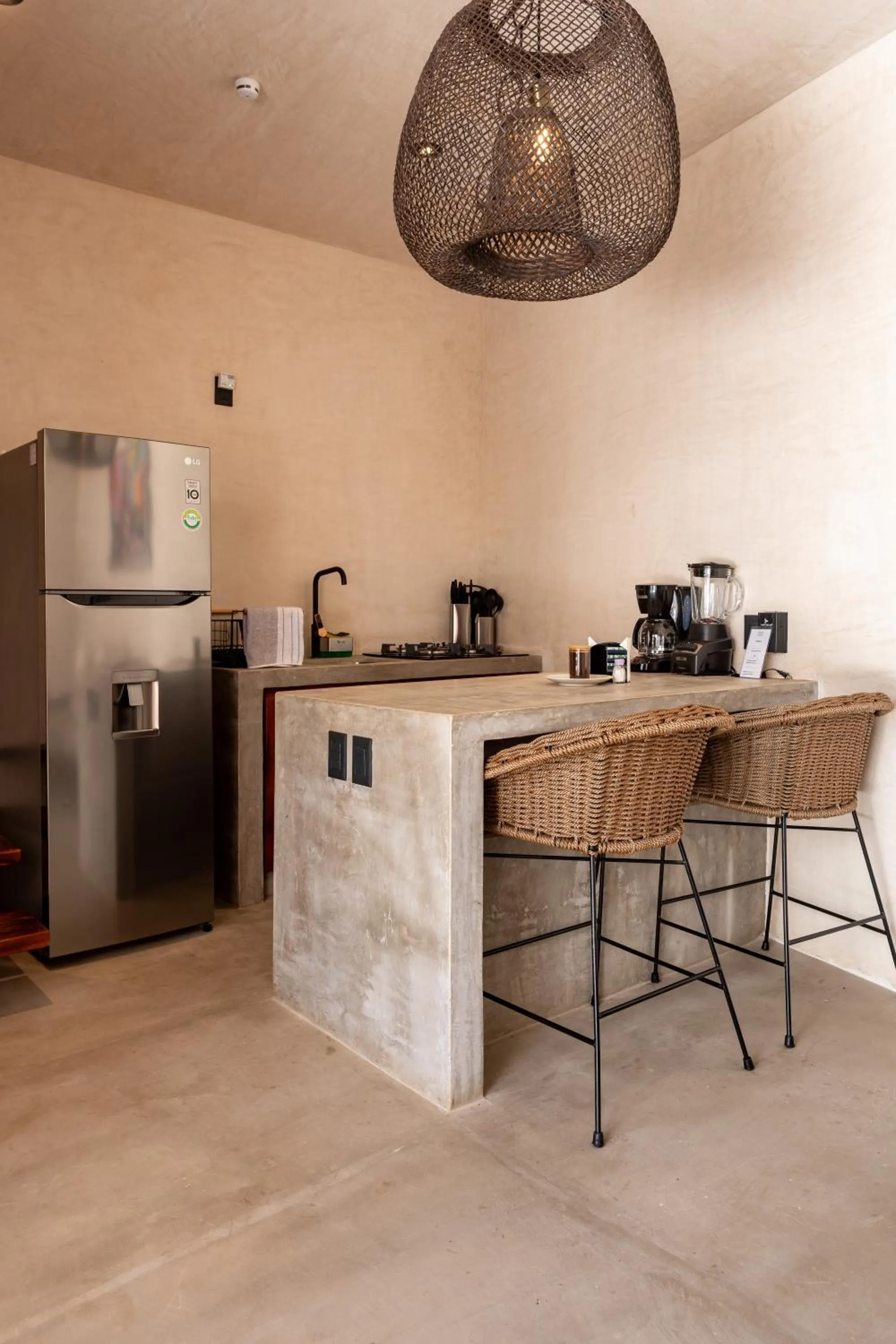 Kitchen or kitchenette in Casa Mava