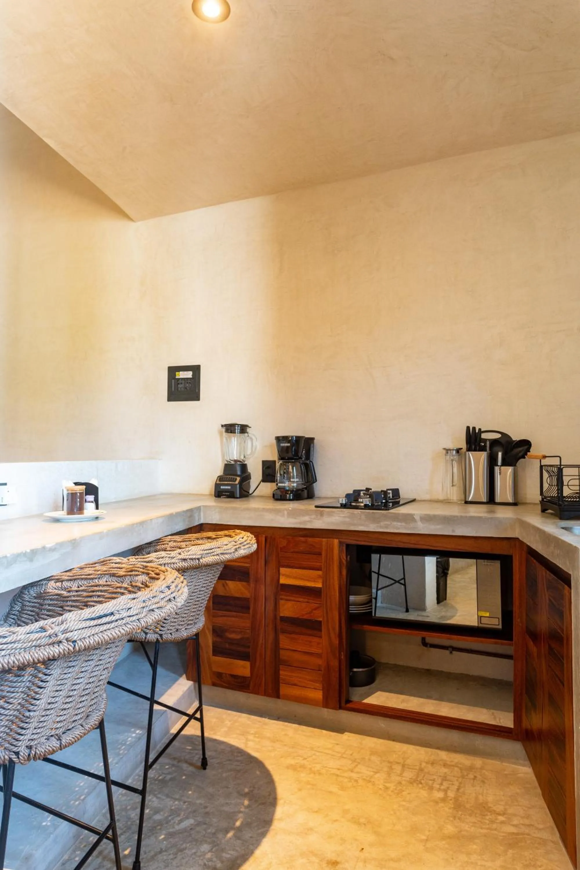 Kitchen or kitchenette in Casa Mava