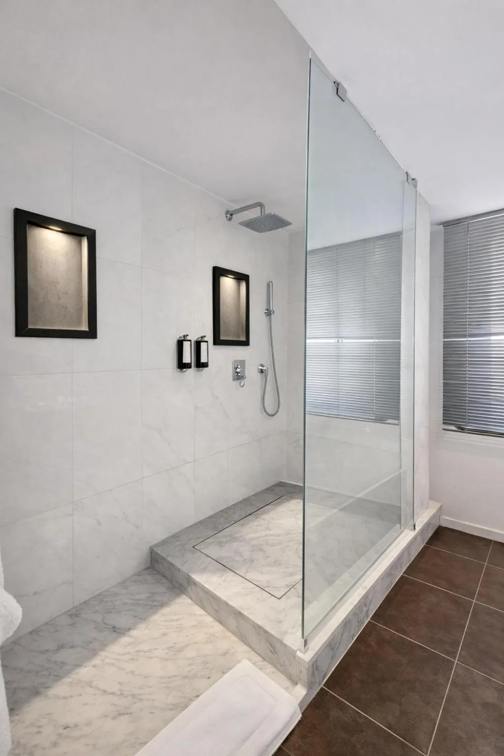 Shower in BAB HOTEL Marrakech, Boutique Hôtel & SPA