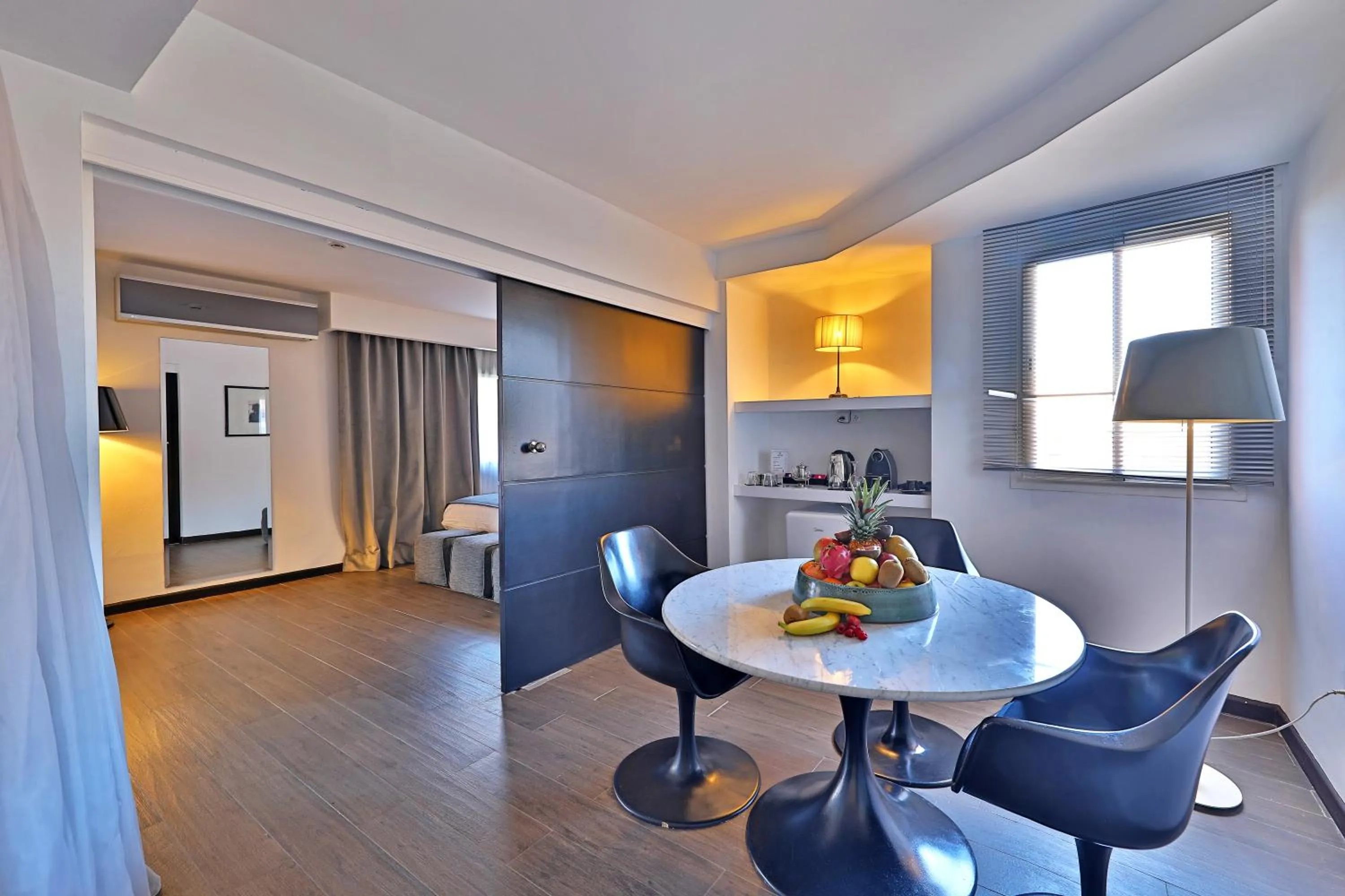 Living room in Bab Hotel