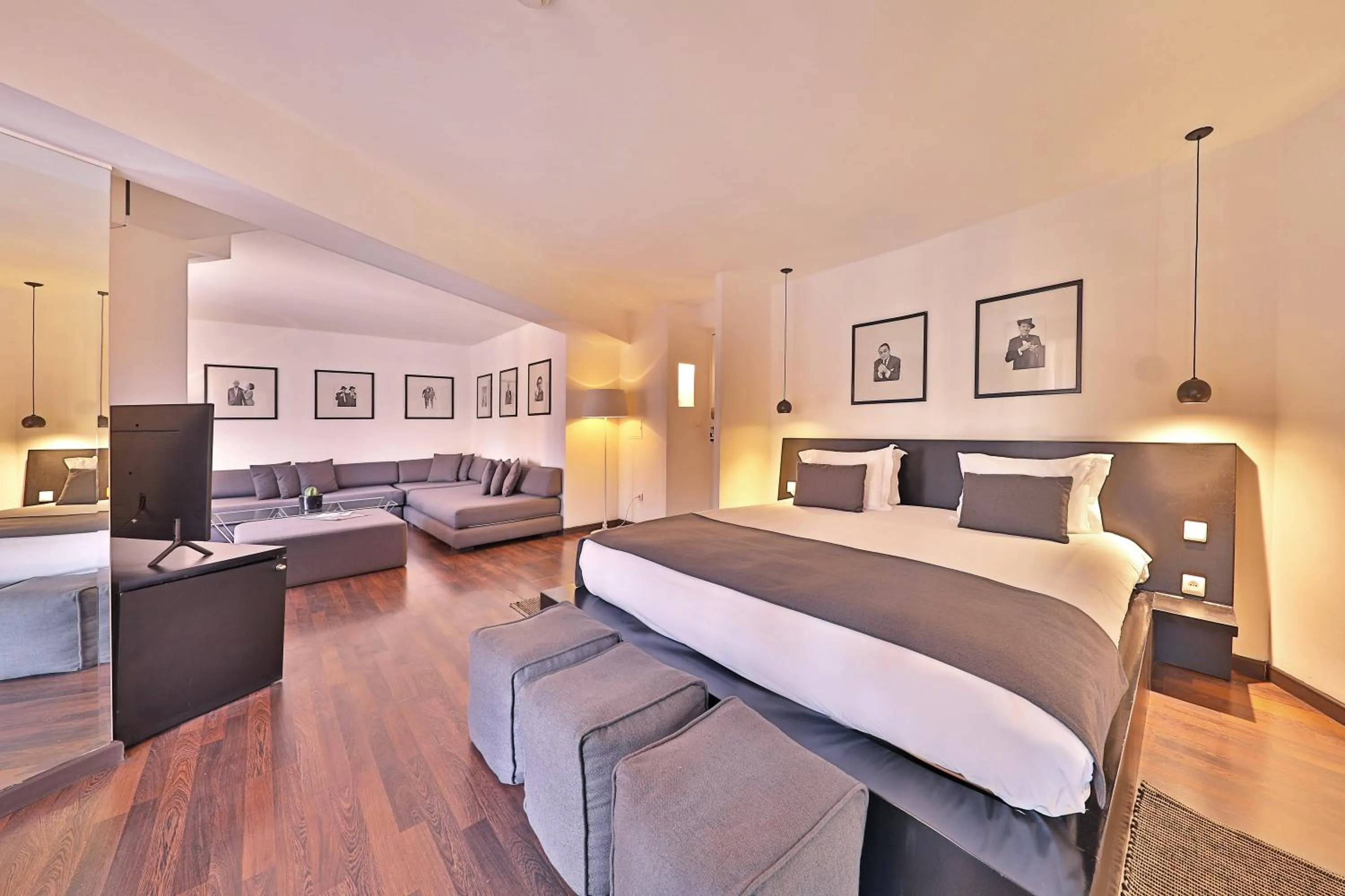 Photo of the whole room, Bed in Bab Hotel