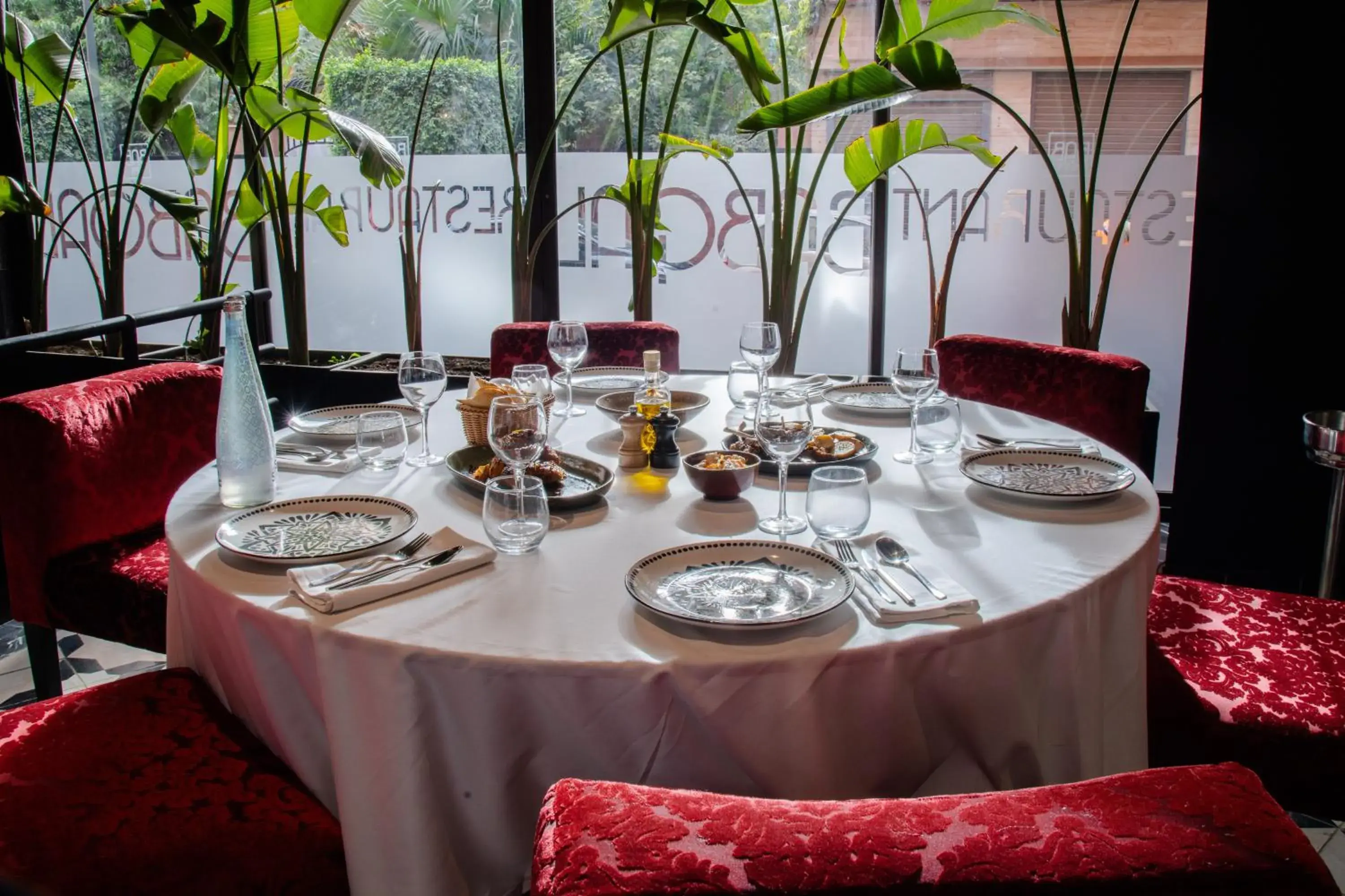 Restaurant/places to eat in Le BAB HOTEL, Boutique Hôtel & SPA Restaurant/places to eat in Le BAB HOTEL, Boutique Hôtel & SPA