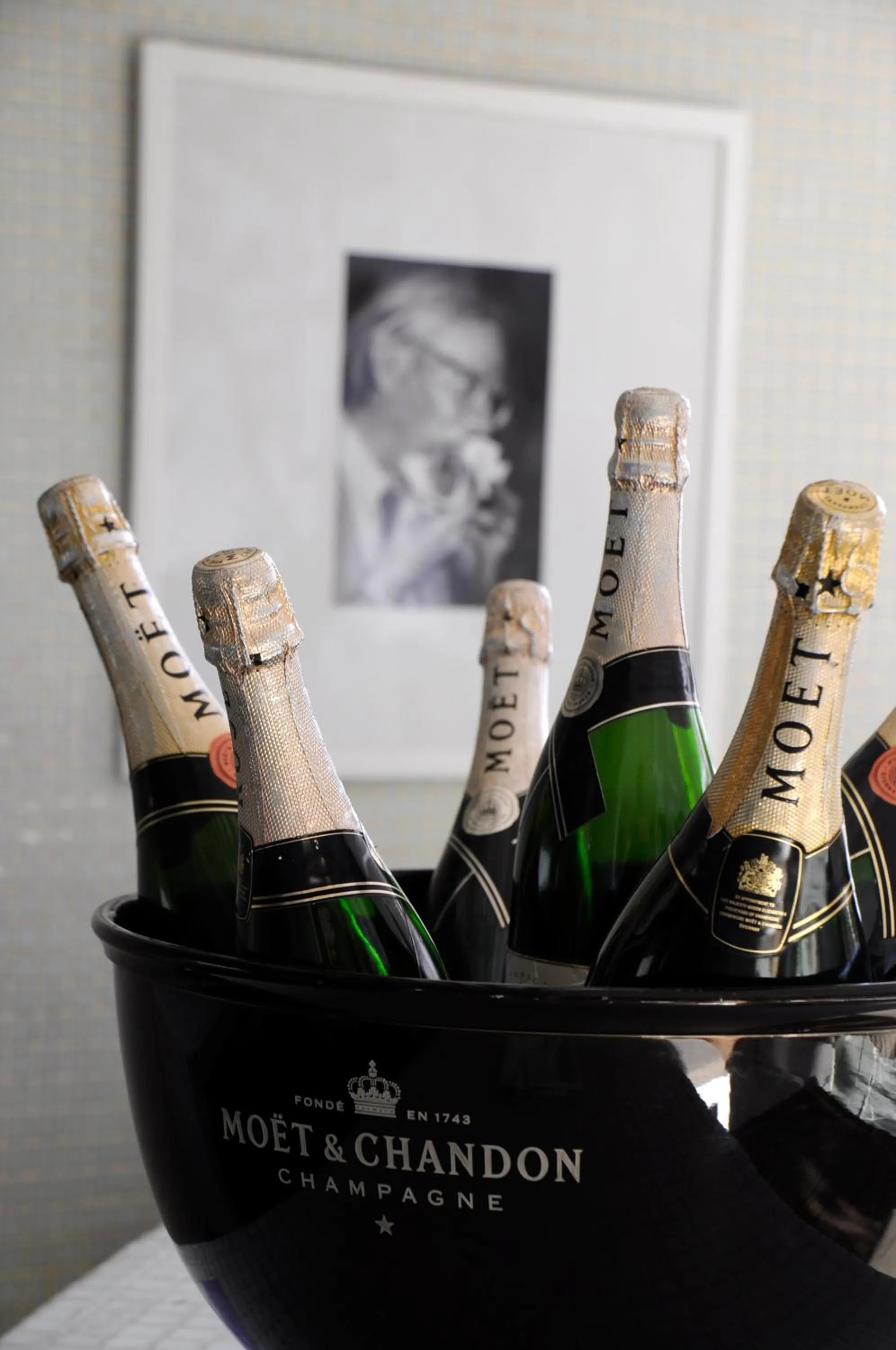 Alcoholic drinks in Bab Hotel