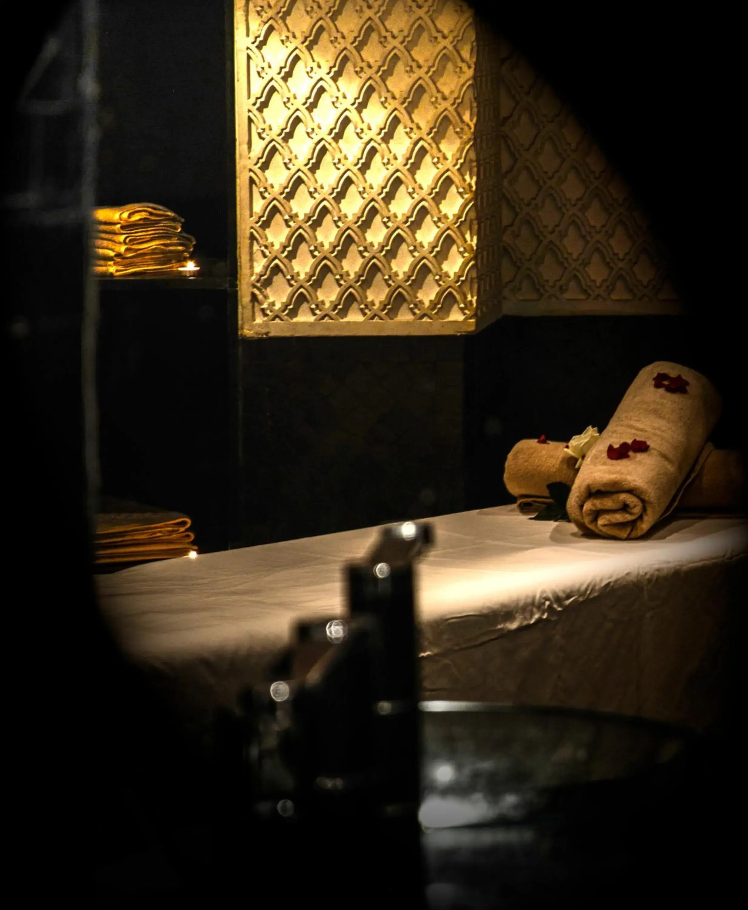 Spa and wellness centre/facilities, Bed in Bab Hotel