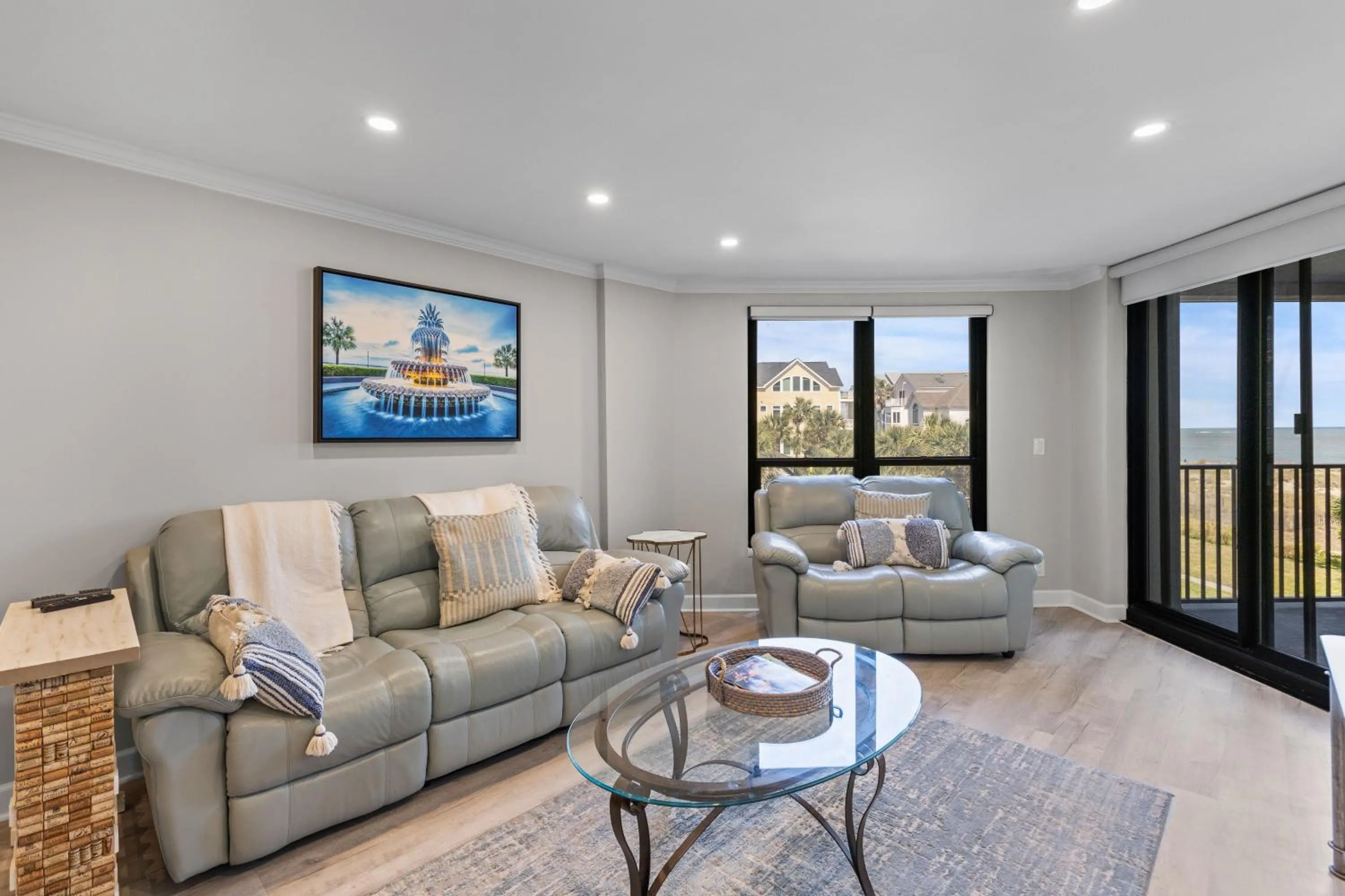 Summer House 204 - Newly Renovated! Ocean View!