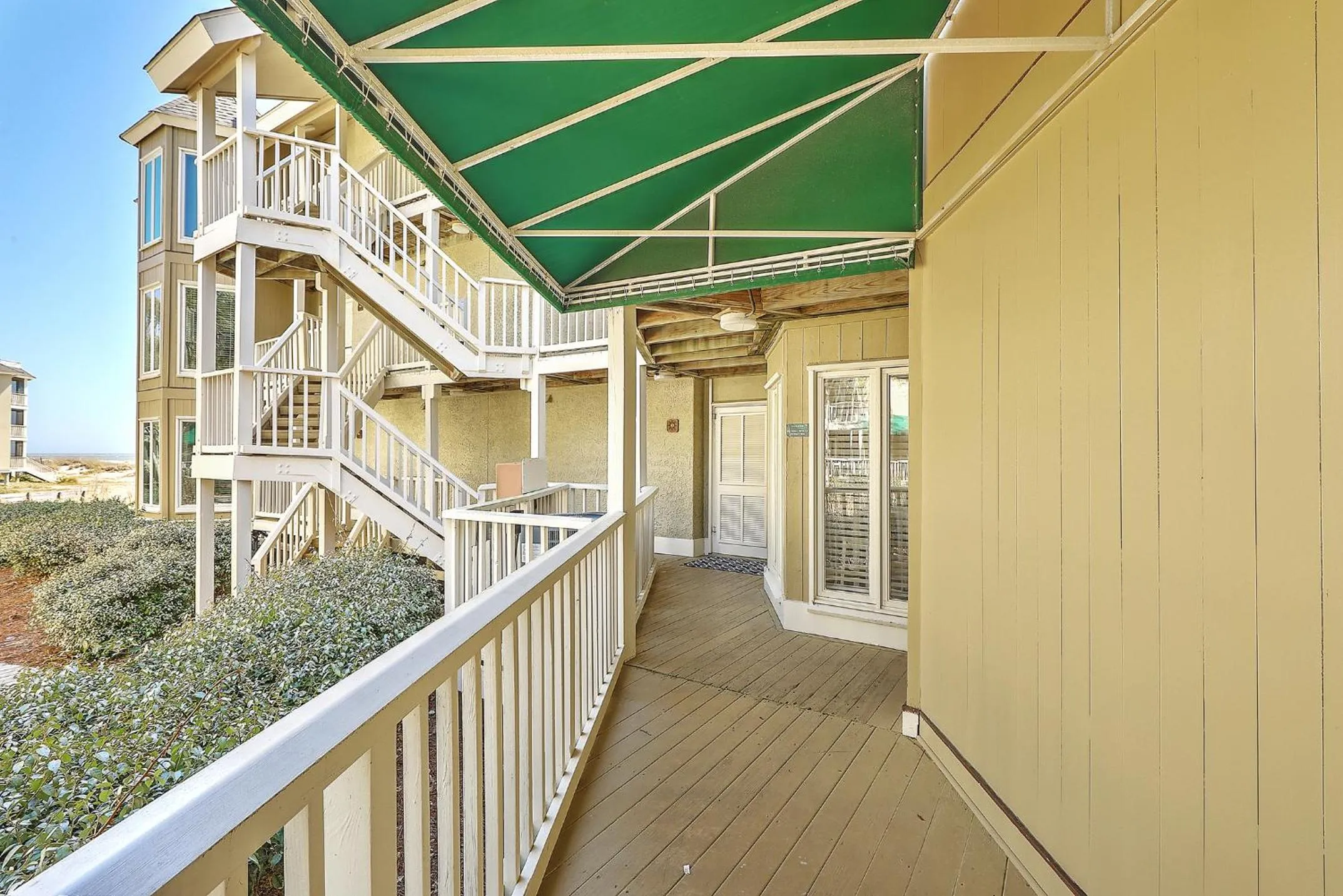 Property building in New Listing! Port O' Call B103 - Oceanfront Oasis!