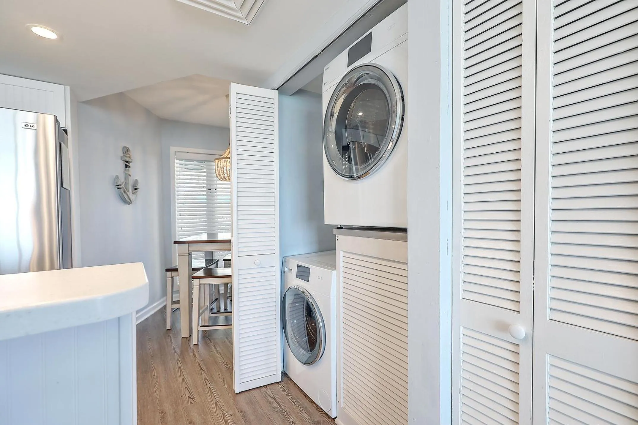 washing machine in New Listing! Port O' Call B103 - Oceanfront Oasis!