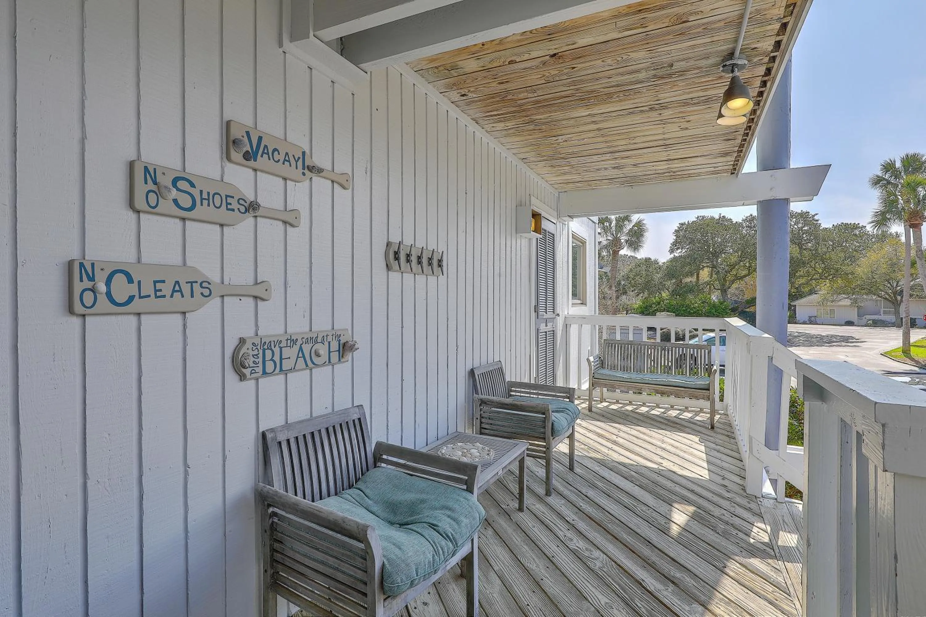 Seating area in Lagoon Villa 9 - Superb Villa by Pool! Short Walk to Beach