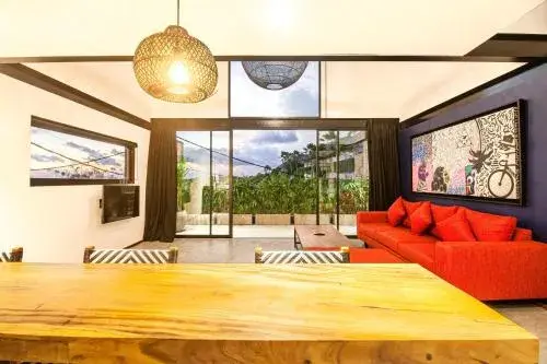 Modern Spacious Loft 200m from the beach Canggu Modern Spacious Loft 200m from the beach Canggu