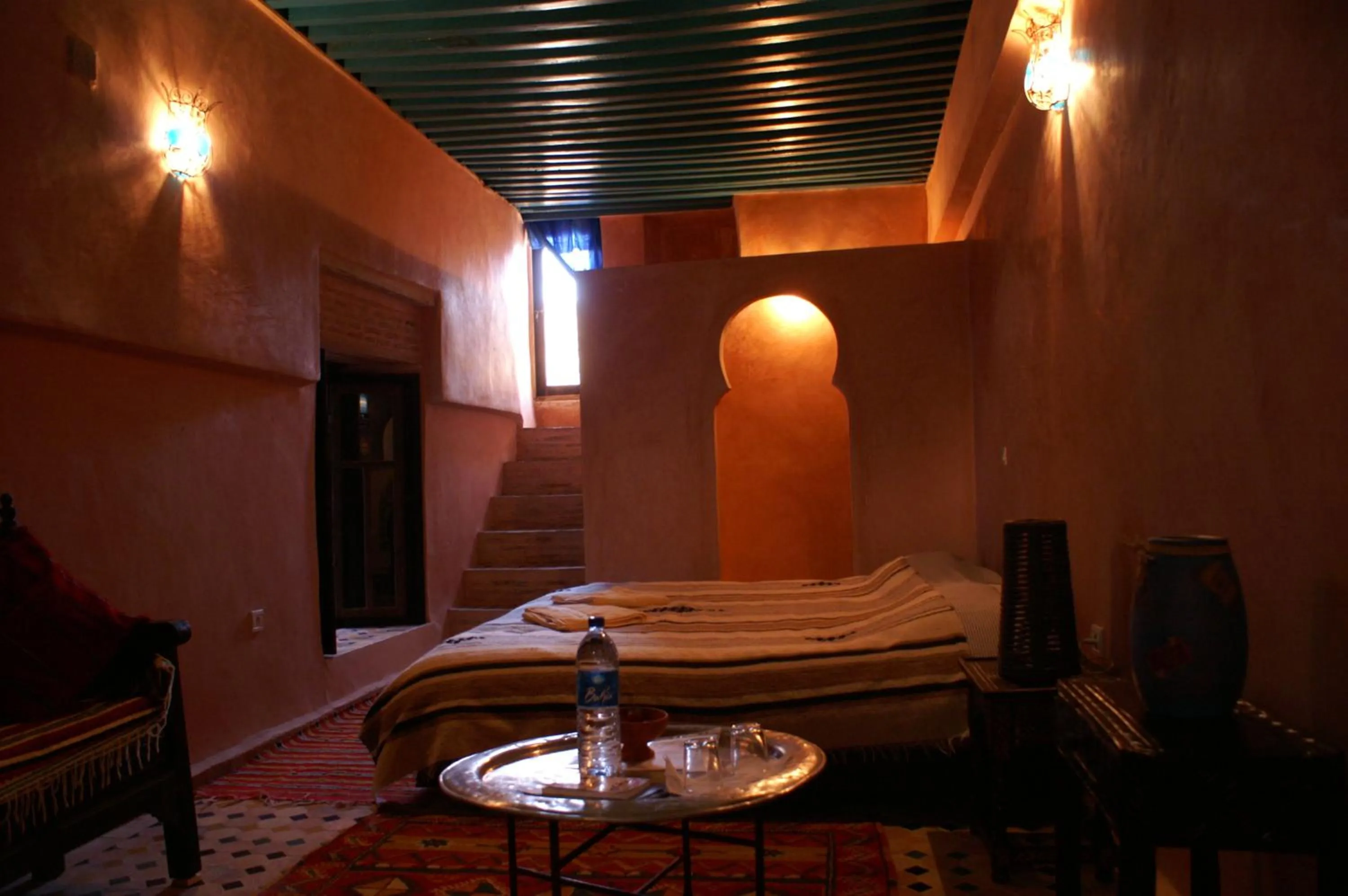 Photo of the whole room in Riad Felloussia