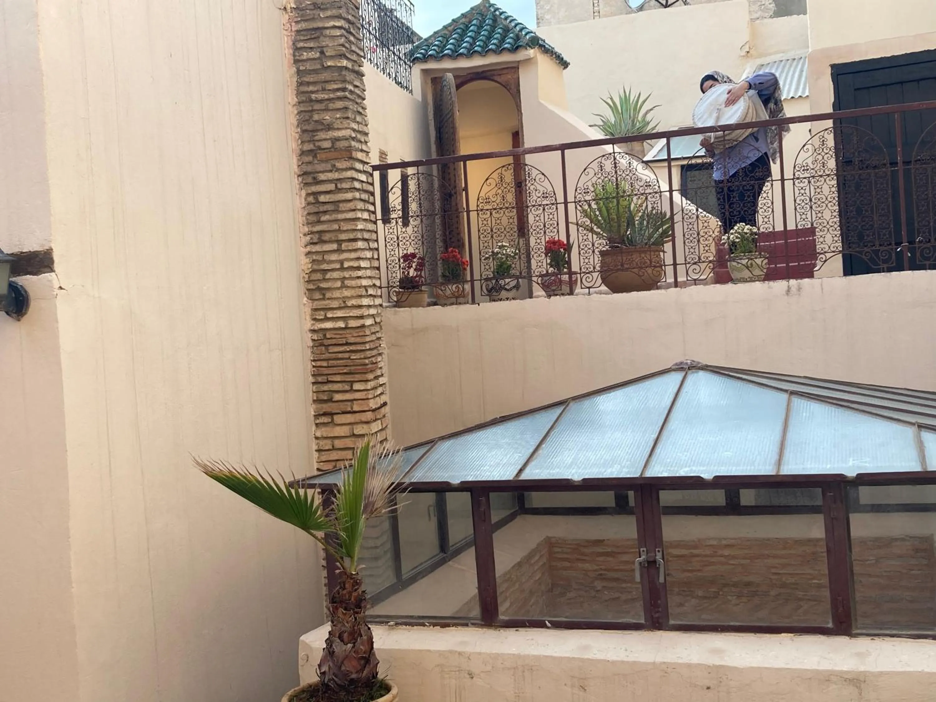 Property building in Riad Felloussia