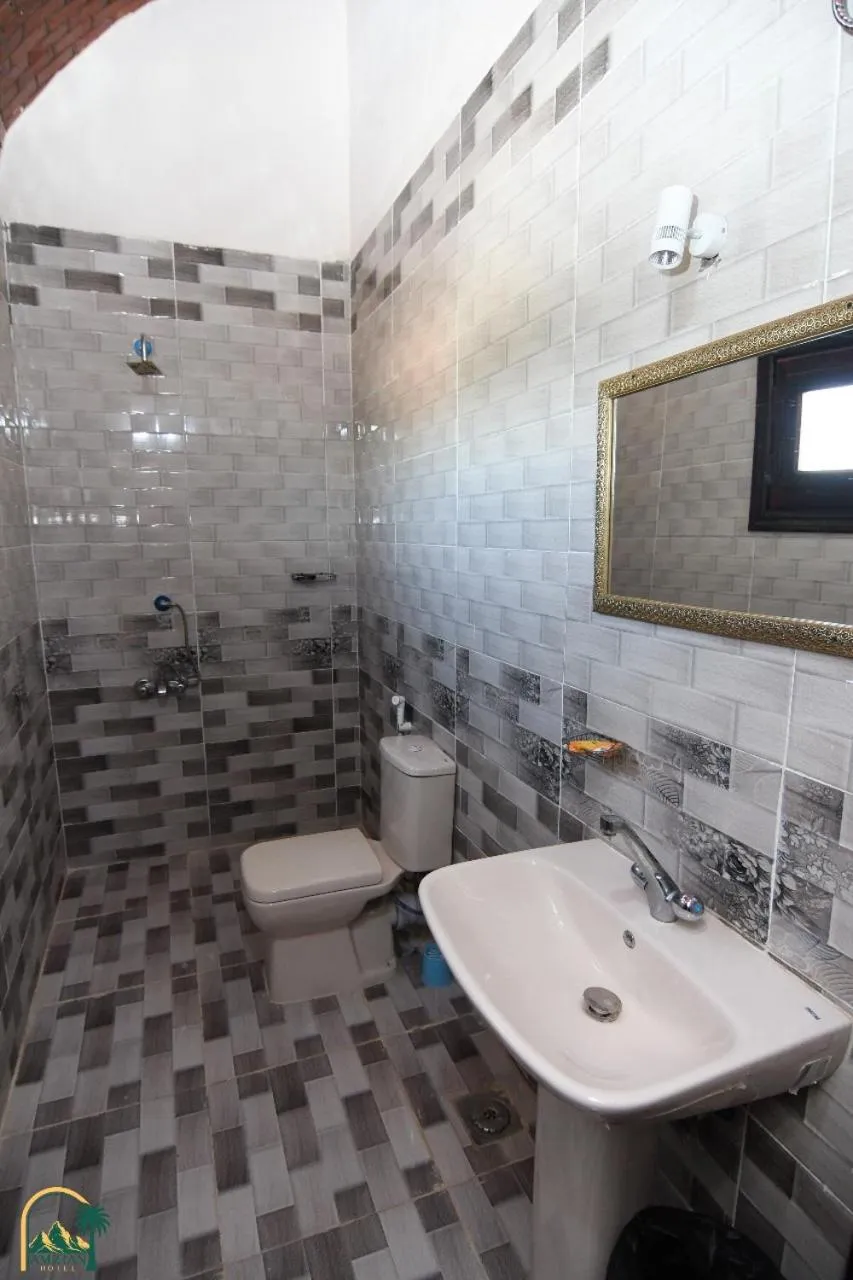 amzran hotel siwa امزران سيوة