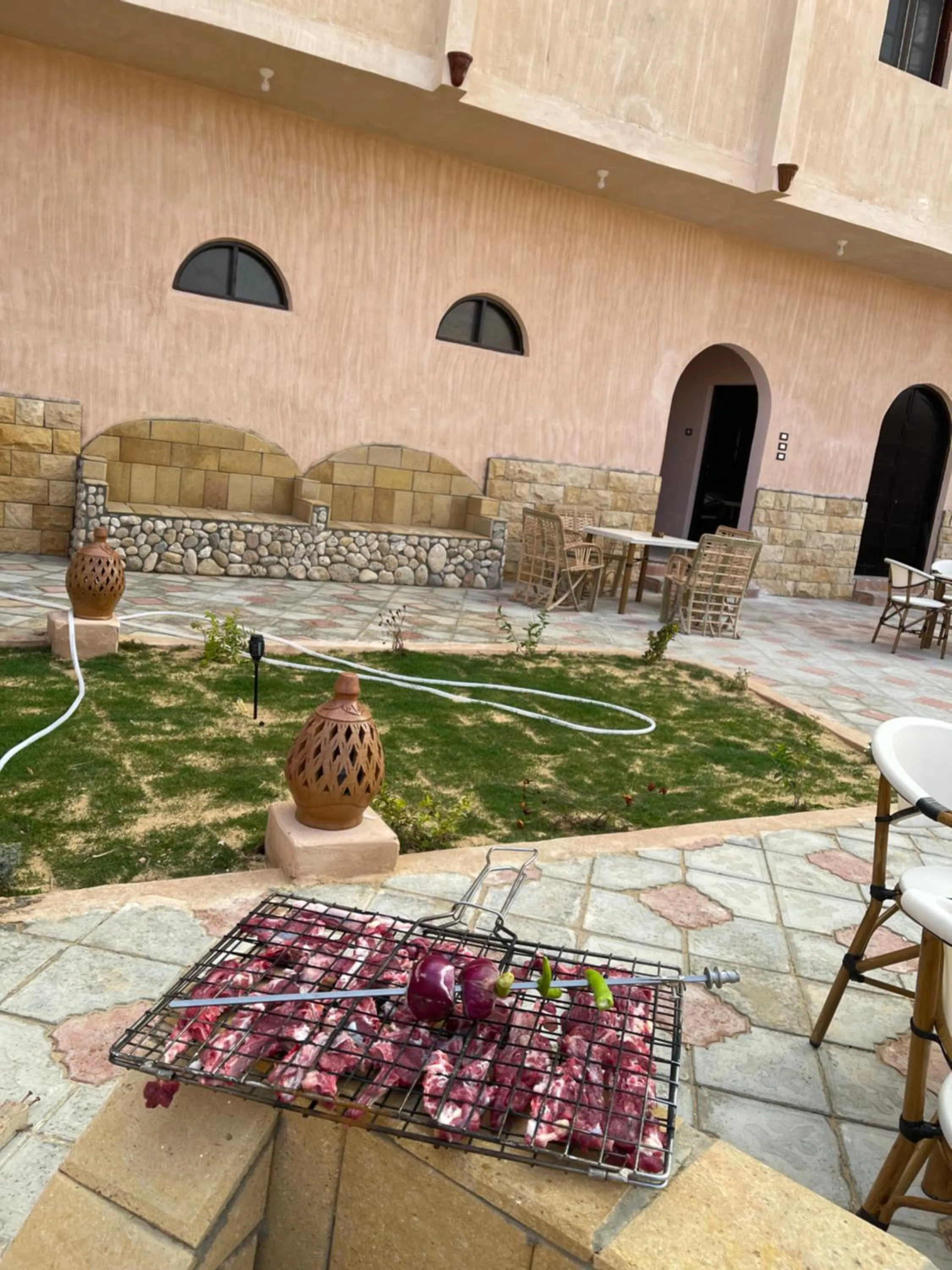Day in amzran hotel siwa امزران سيوة