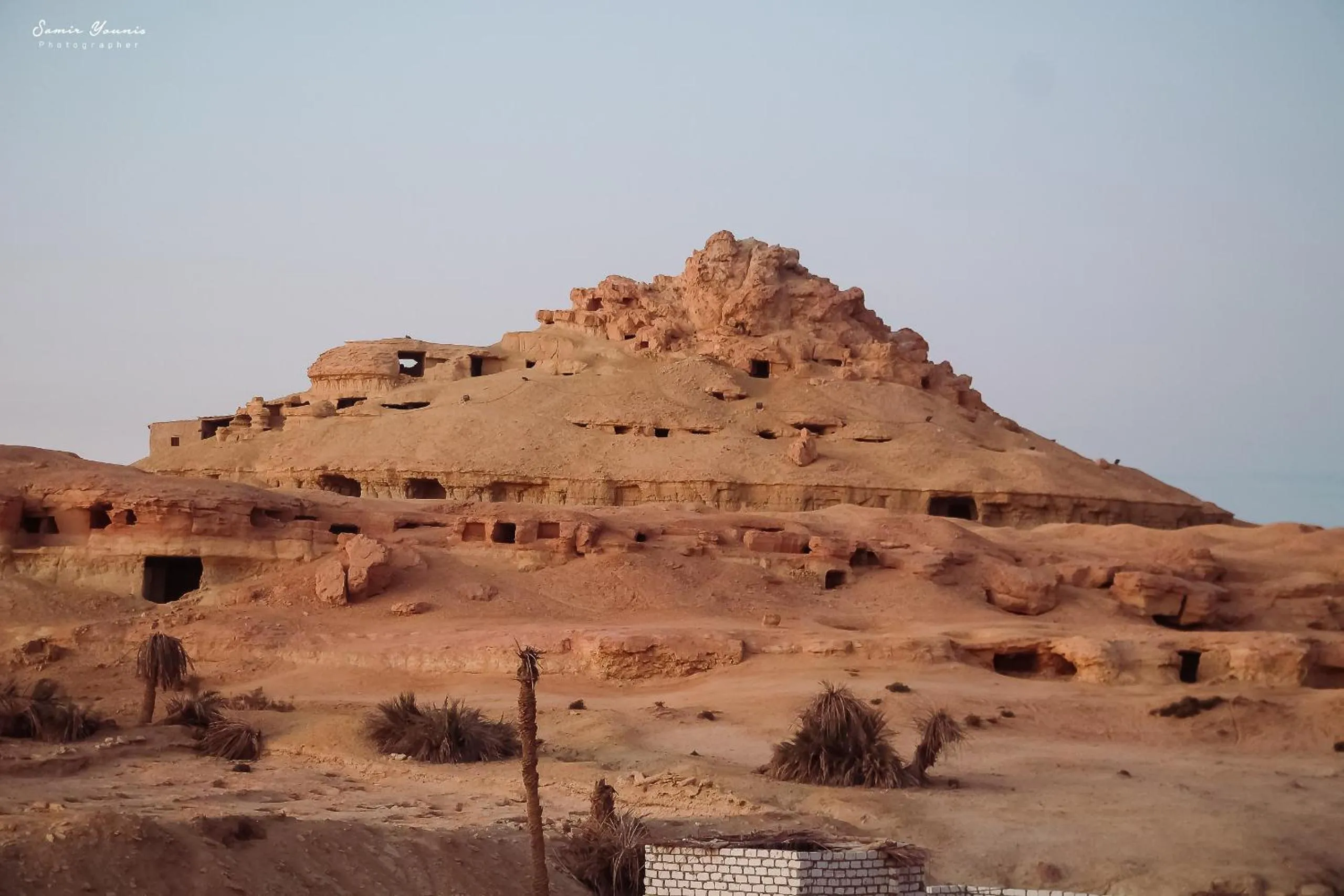Nearby landmark in amzran hotel siwa امزران سيوة