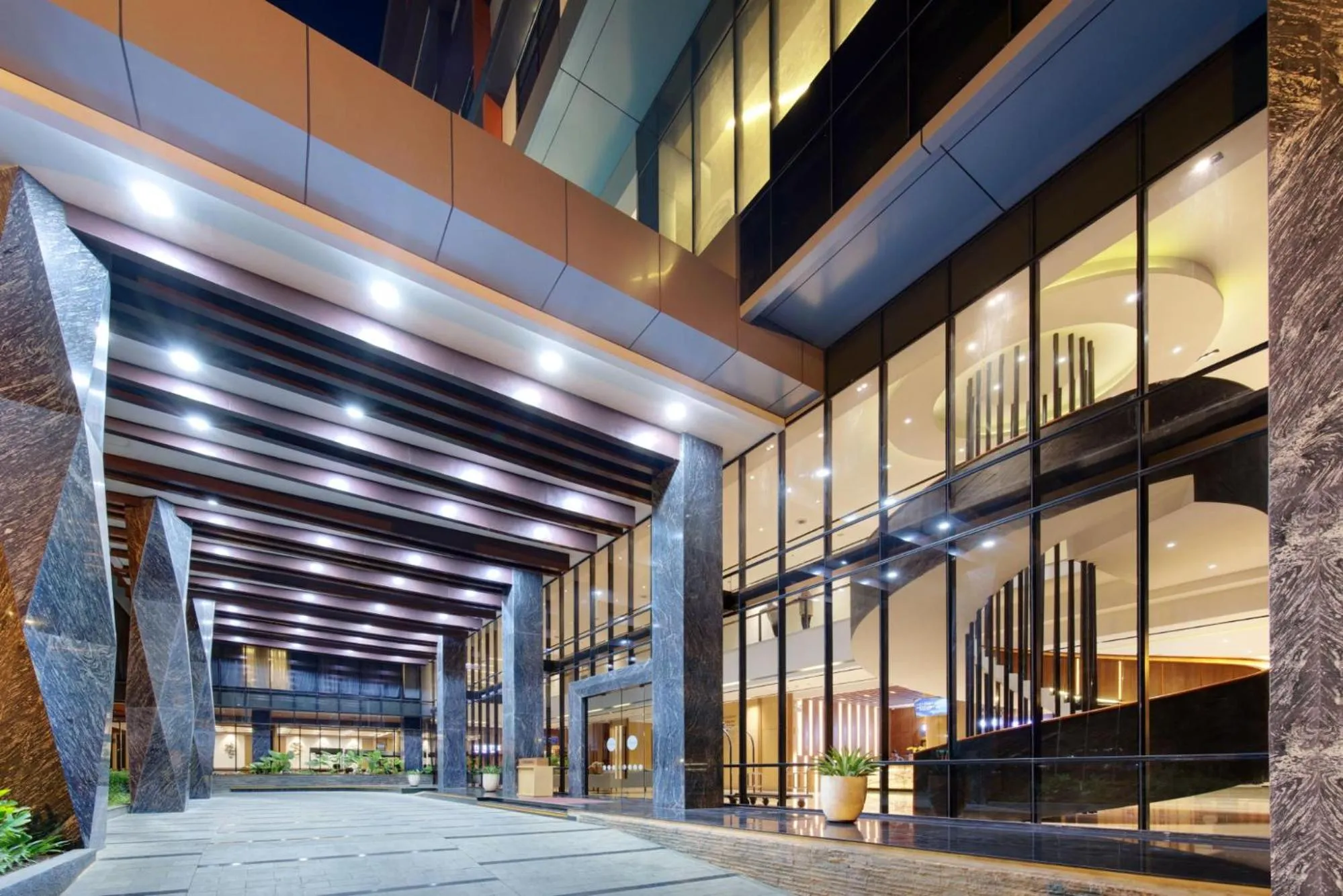 Property building in Harper Kupang by ASTON