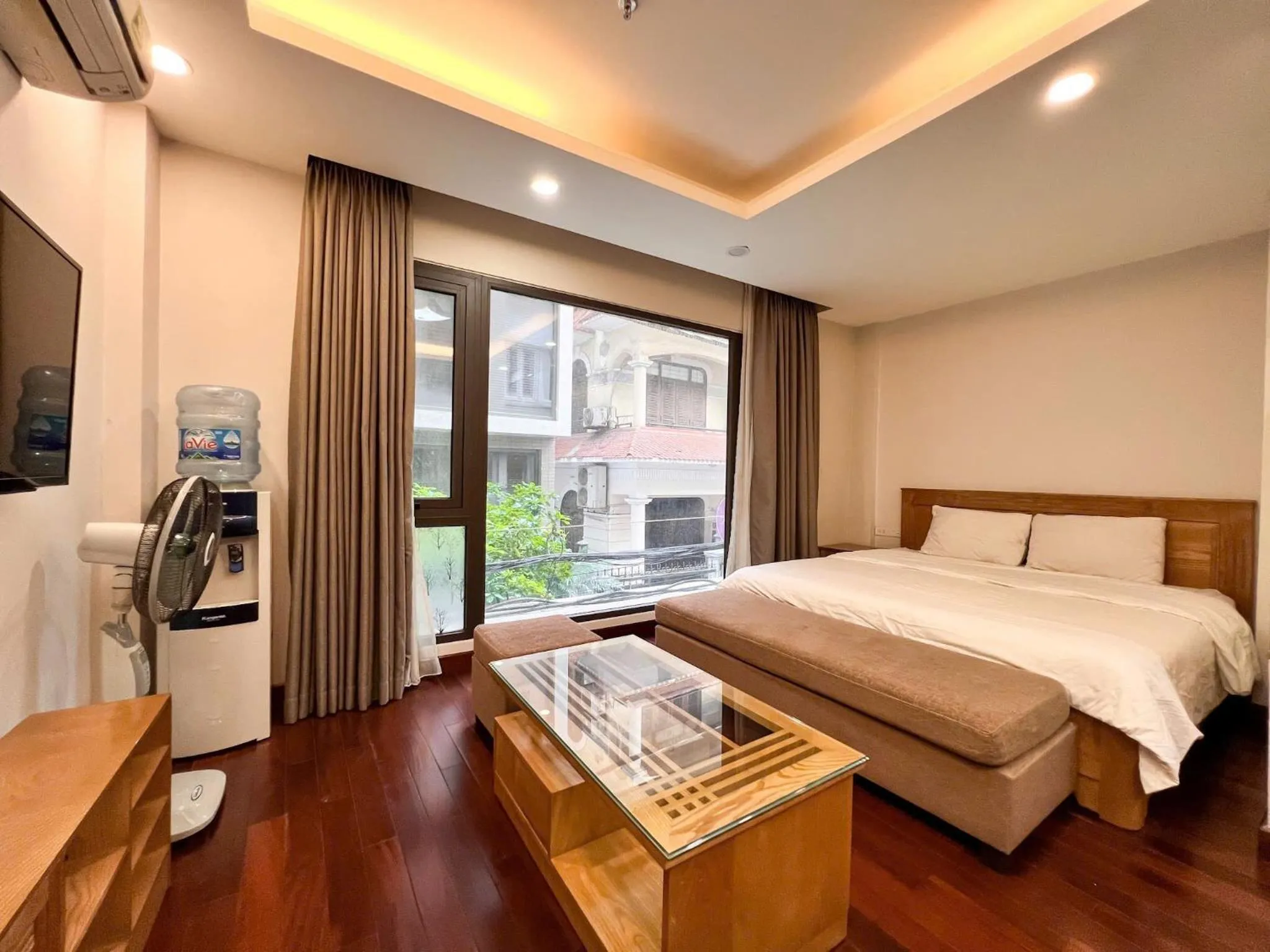 Bed in NINE HOUSING A10 Kim Ma