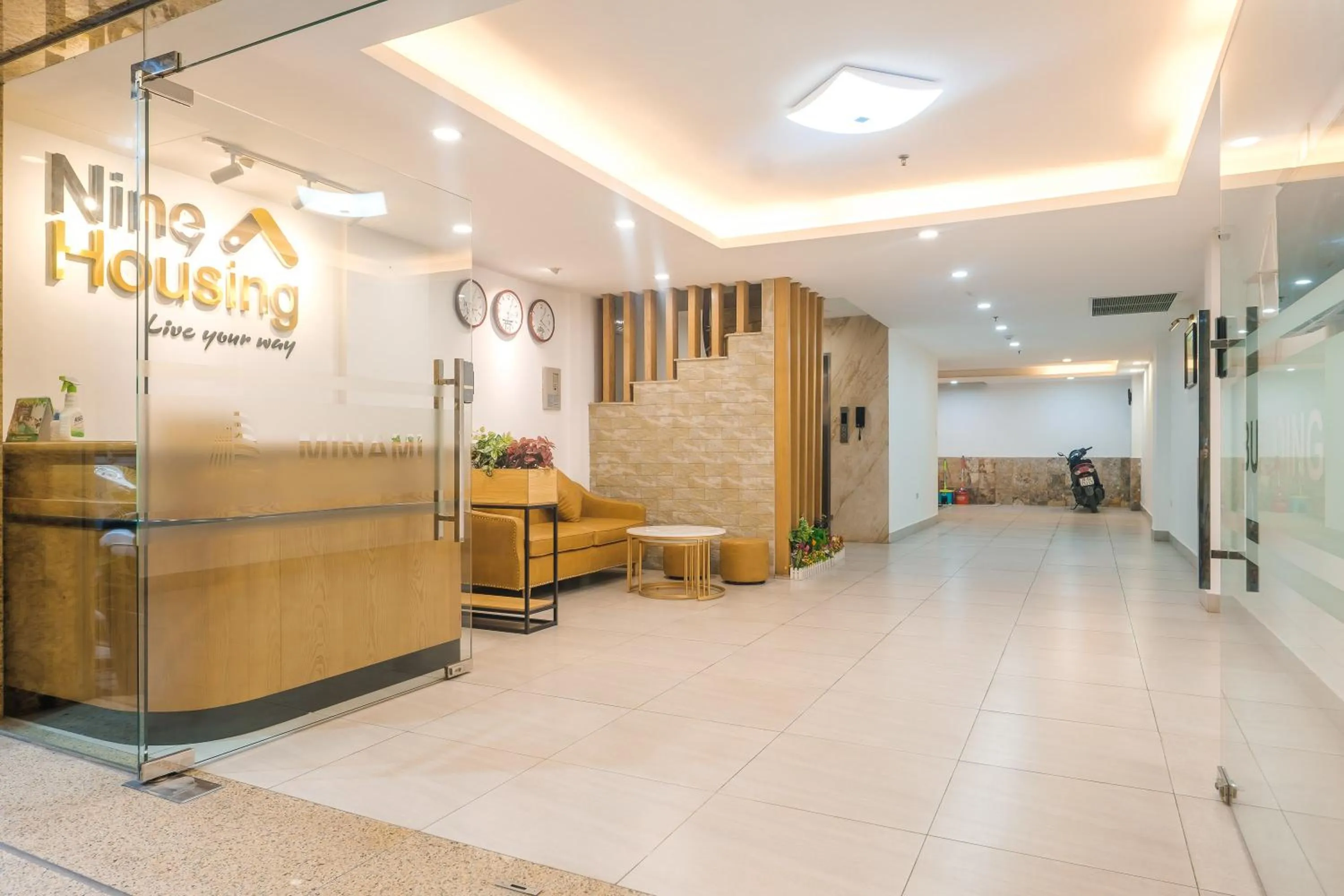 NINE HOUSING A10 Kim Ma