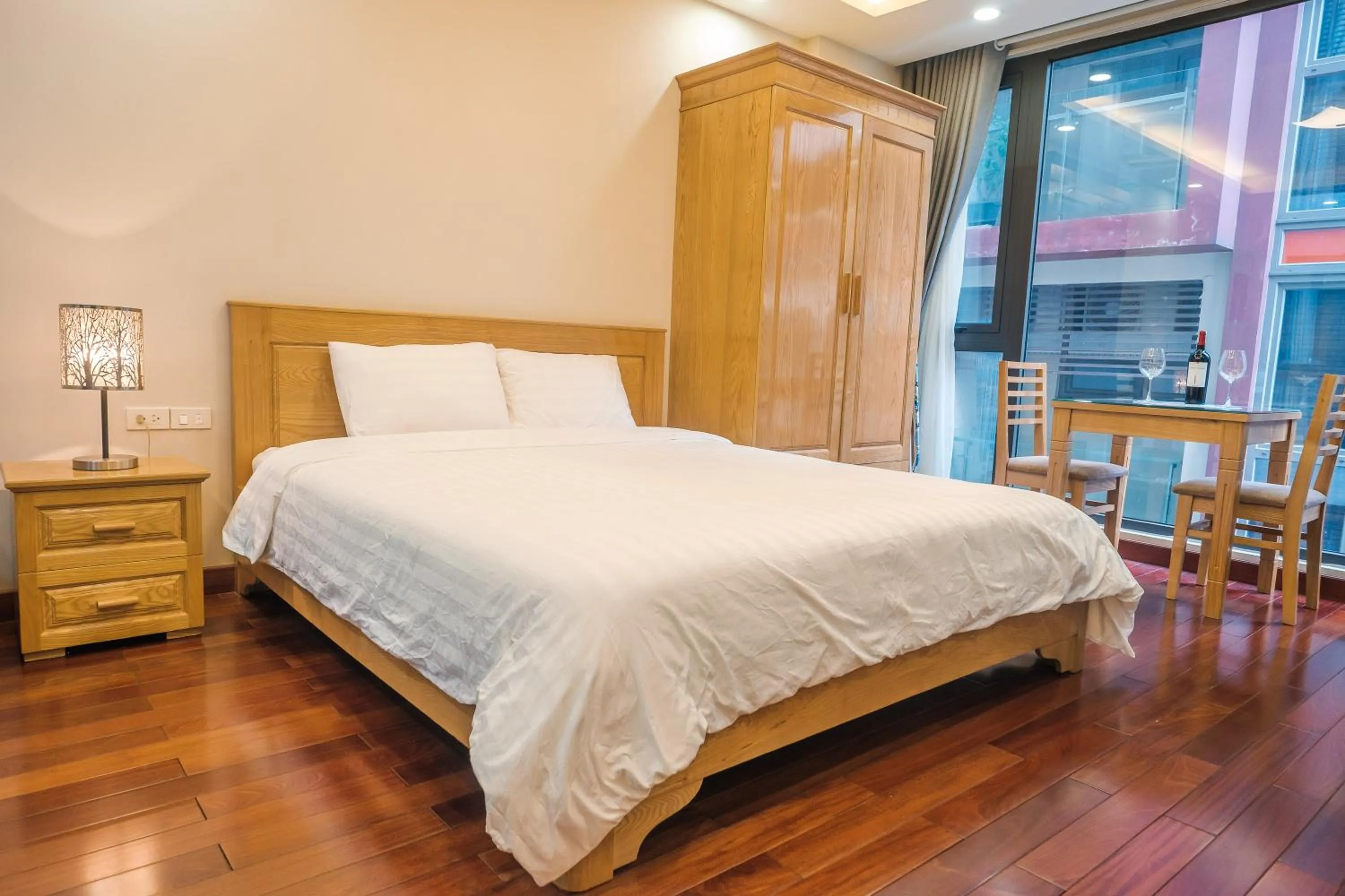 Bed in NINE HOUSING A10 Kim Ma