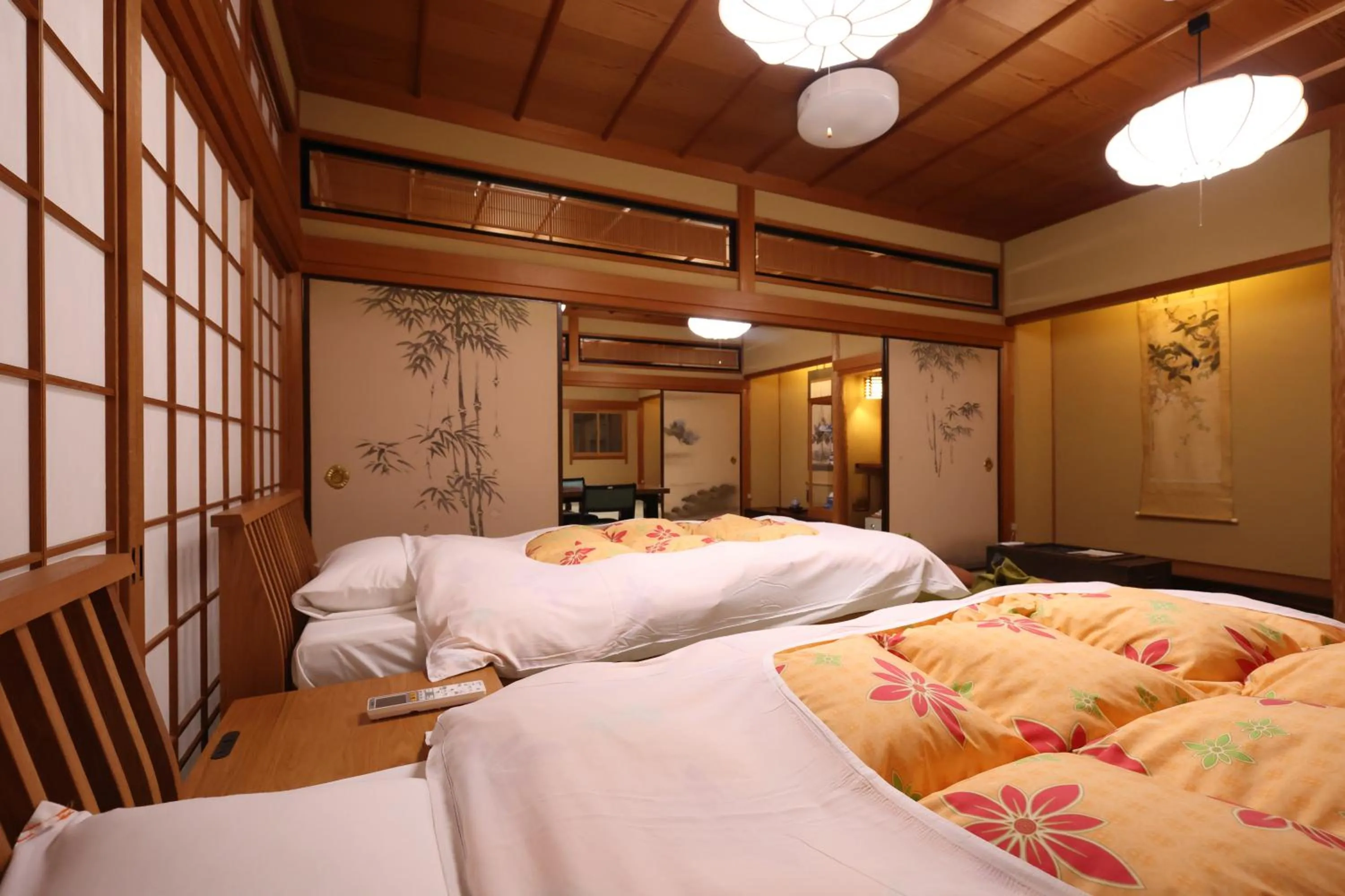 Bed in Kadojin