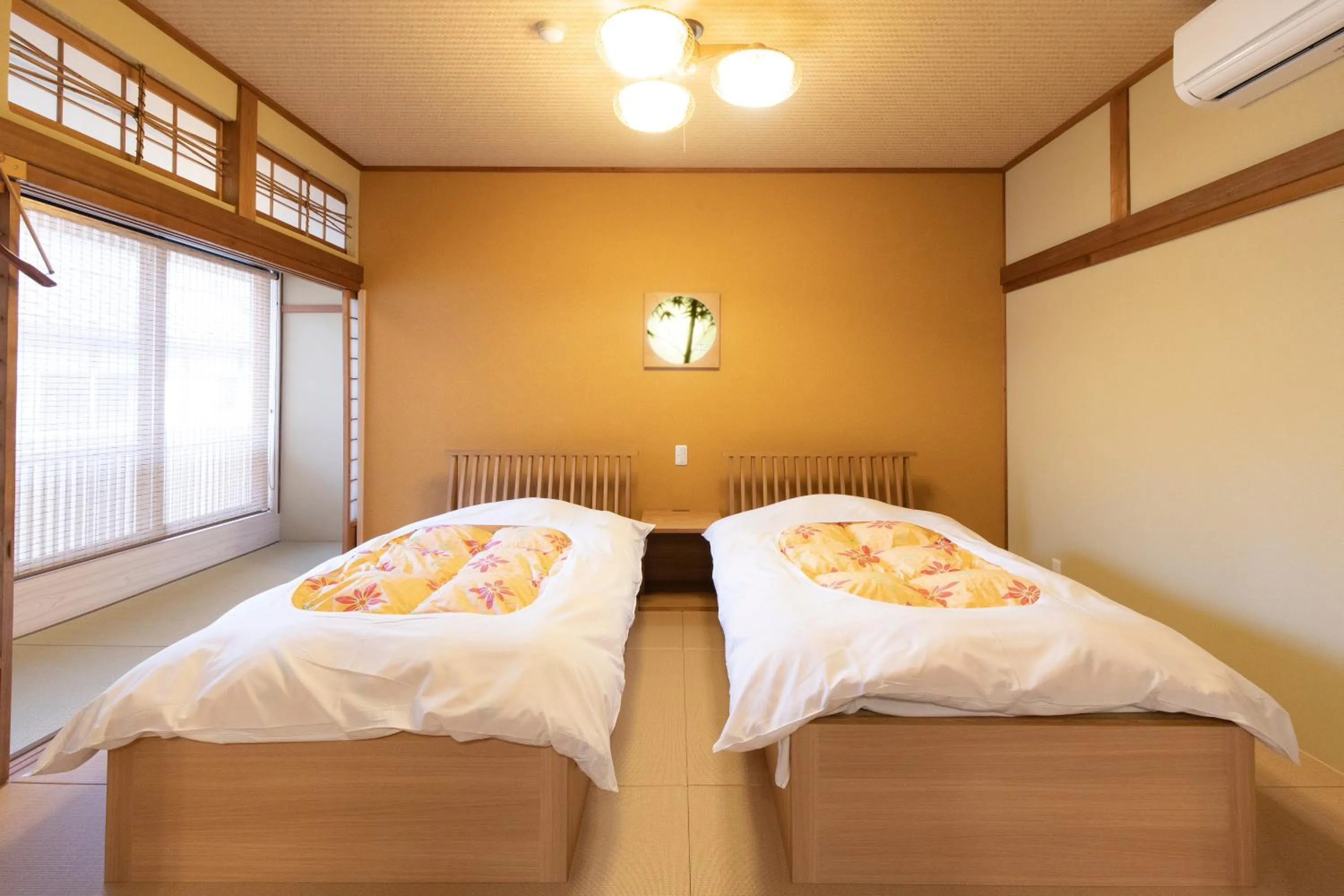 Bed in Kadojin