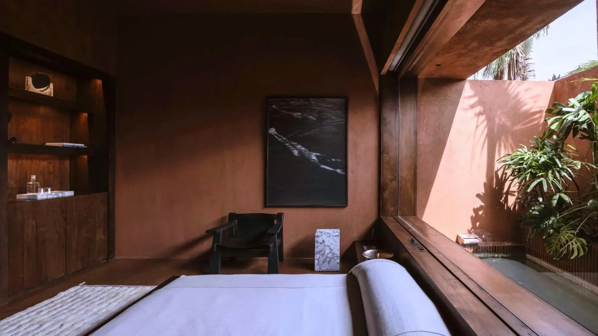 Bed in Further Hotel Bed in Further Hotel