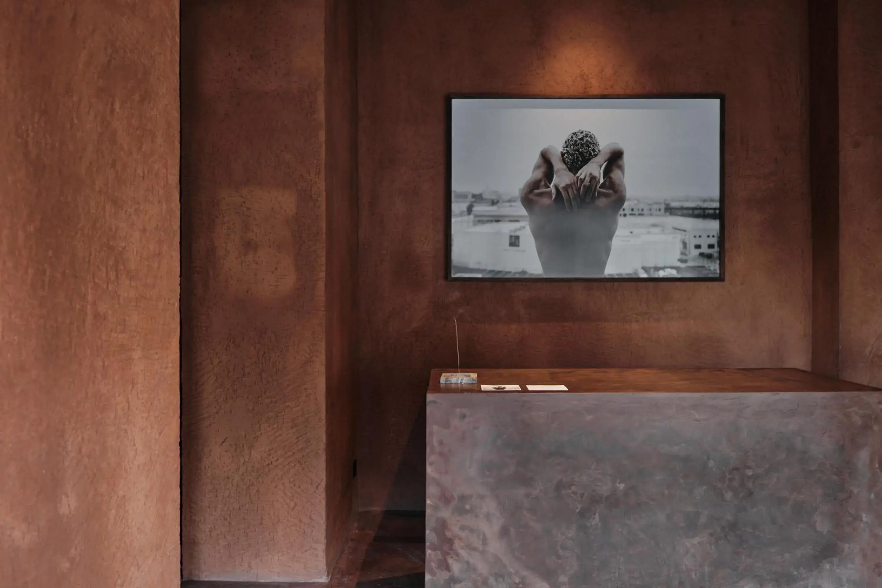 Property building in Further Hotel Property building in Further Hotel