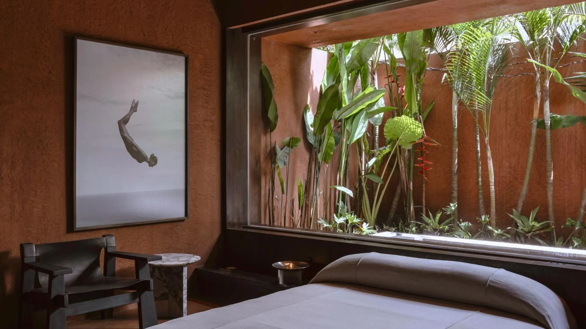 Bed in Further Hotel