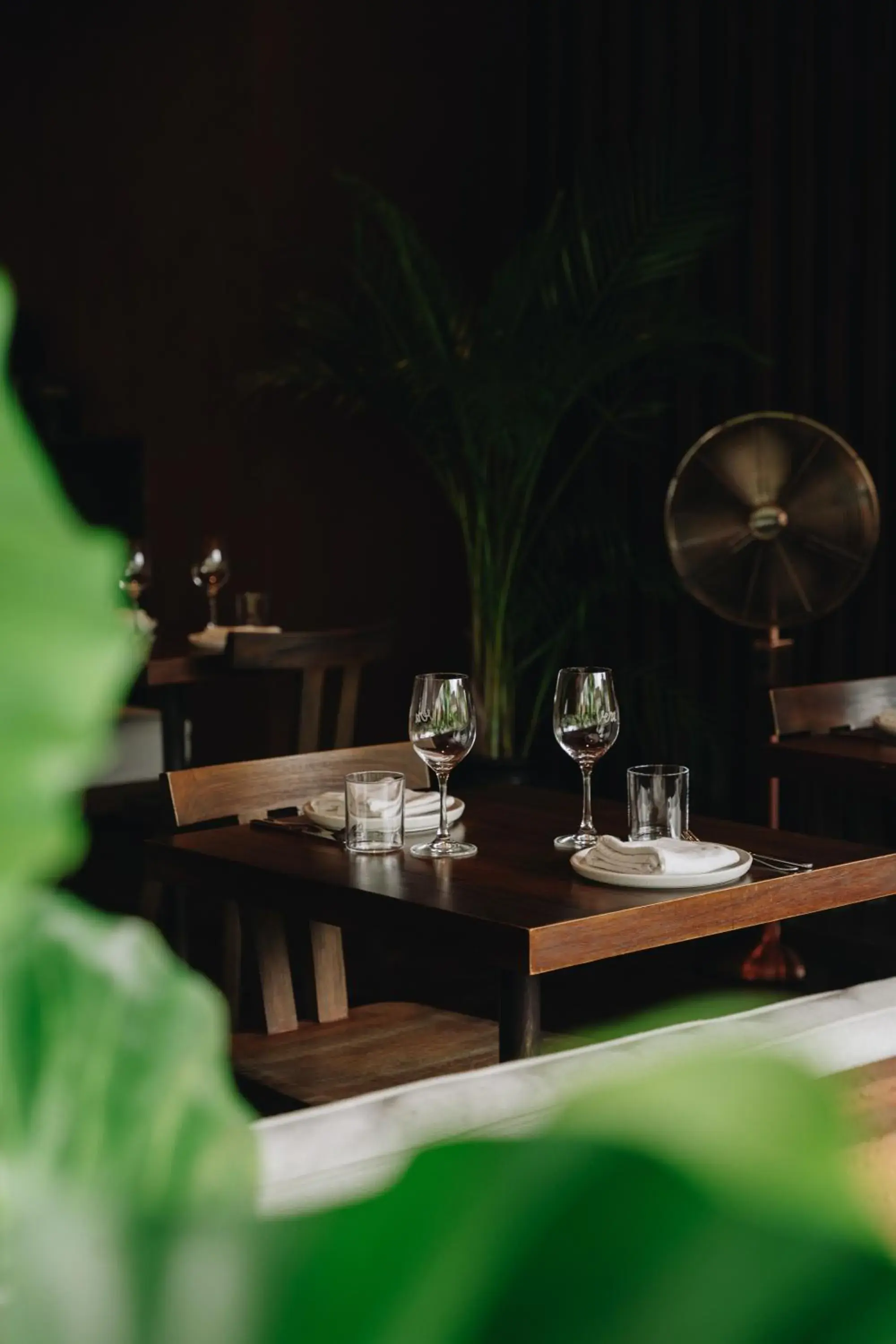 Restaurant/places to eat in Further Hotel Restaurant/places to eat in Further Hotel