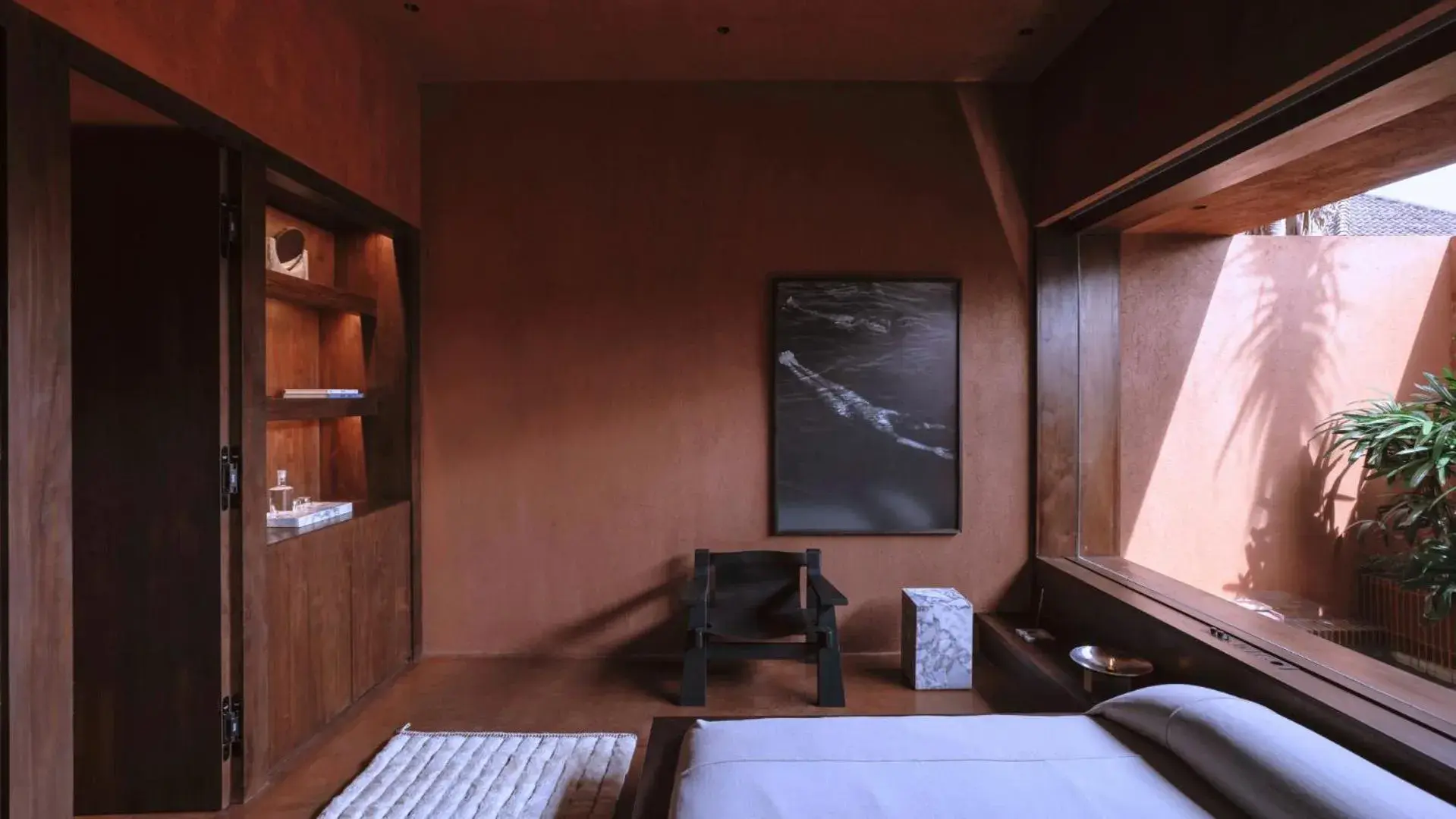 Bed in Further Hotel Bed in Further Hotel