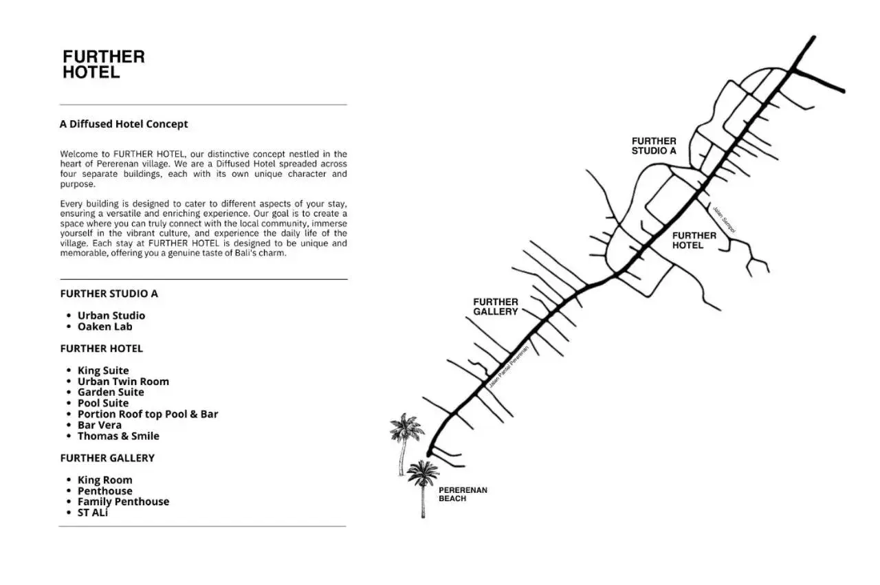 Suite with Garden View in Further Hotel Suite with Garden View in Further Hotel
