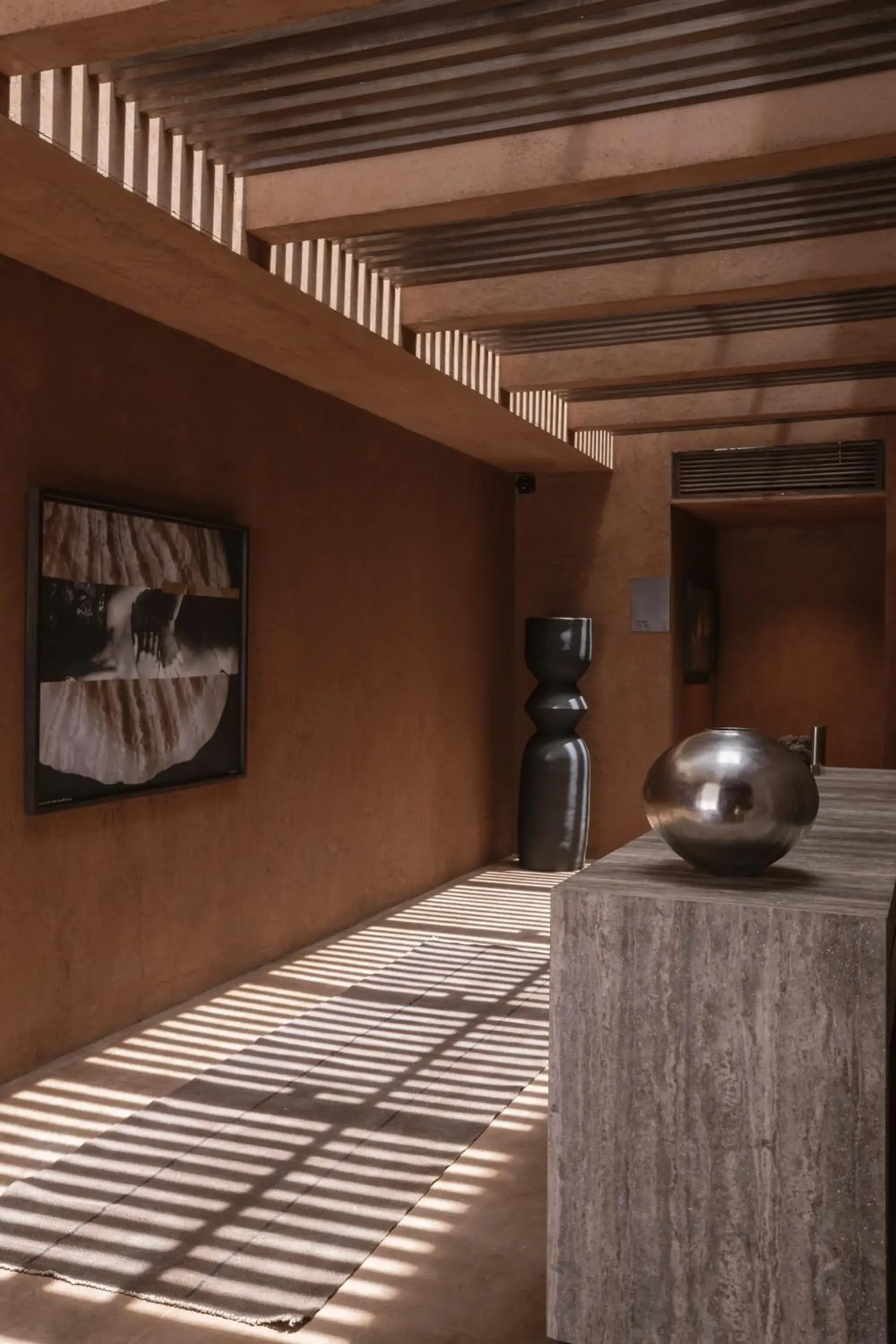 Lobby or reception in Further Hotel Lobby or reception in Further Hotel