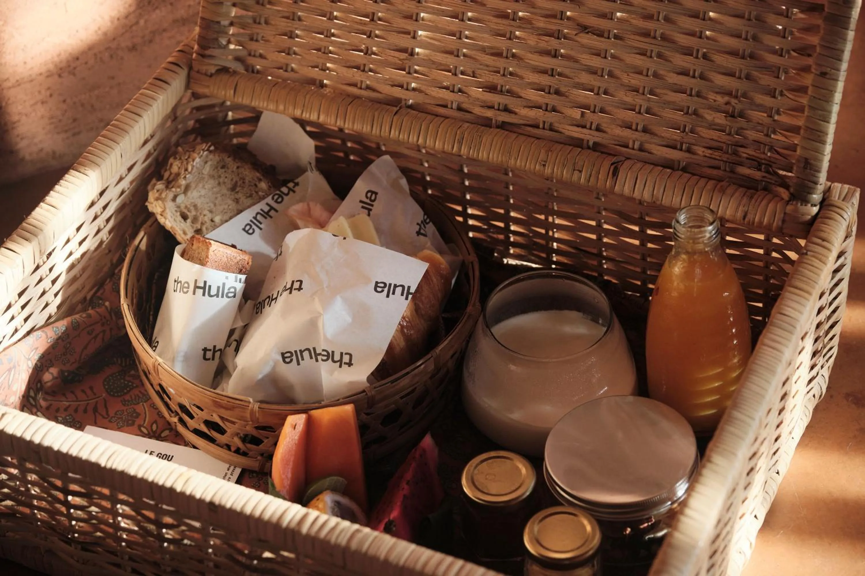 Breakfast in Further Hotel